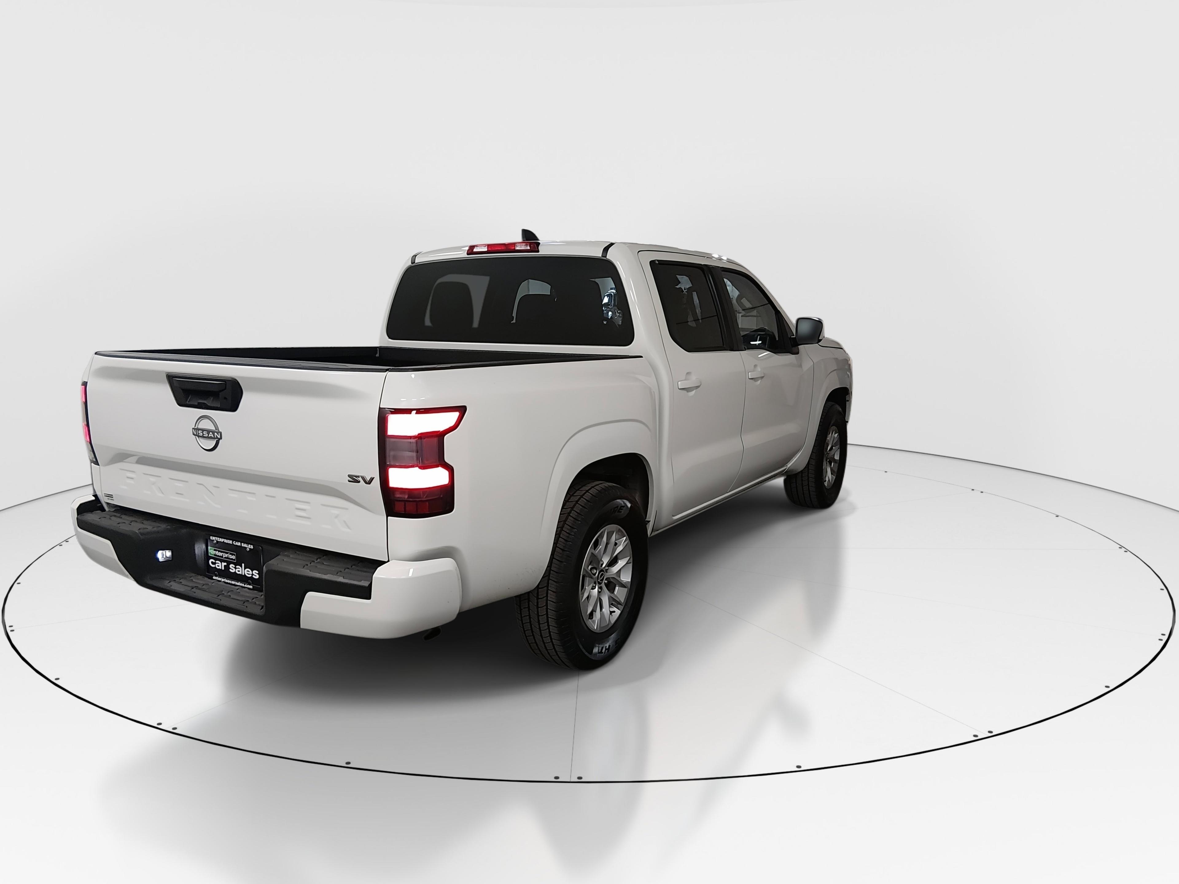 Nissan Frontier Crew Cab 4X2 Sv - Thumbnail 7