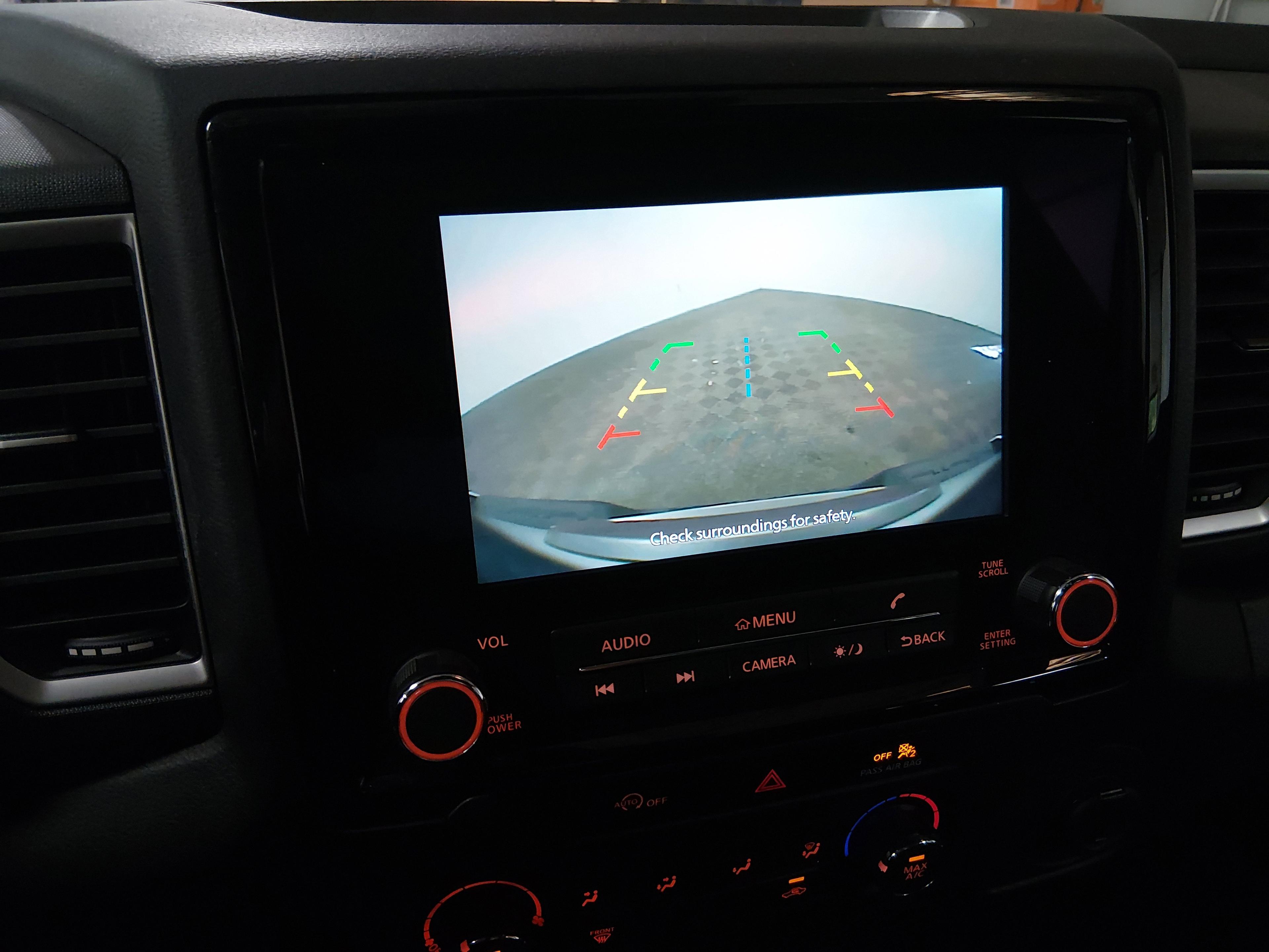 Nissan Frontier Crew Cab 4X2 Sv - Thumbnail 16