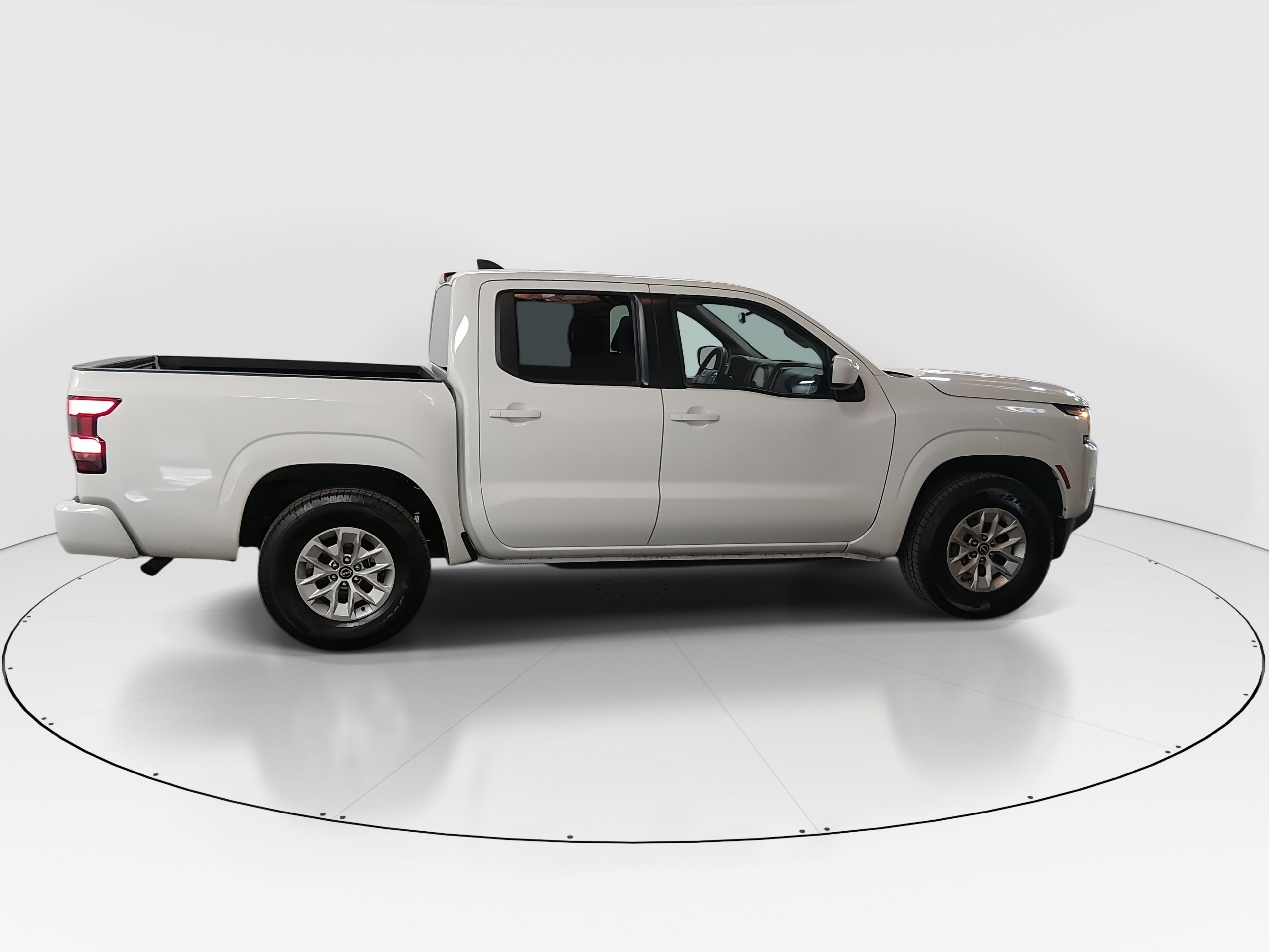 Nissan Frontier Crew Cab 4X2 Sv - Thumbnail 8