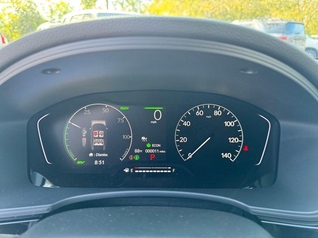 Honda Civic Hybrid Sport - Thumbnail 15