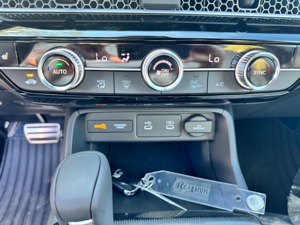 Honda Civic Hybrid Sport - Thumbnail 20