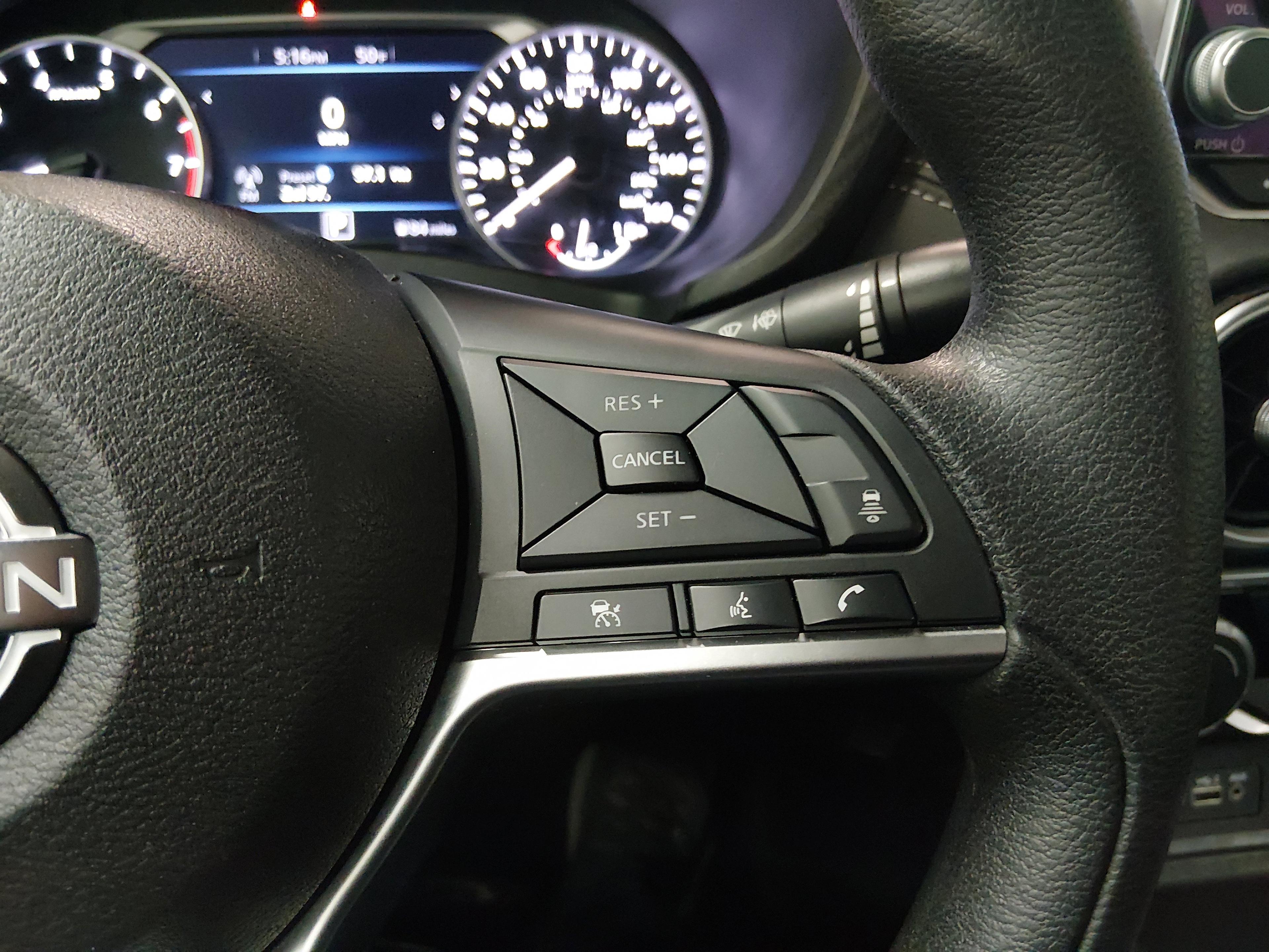 Nissan Sentra Sv Cvt - Thumbnail 17