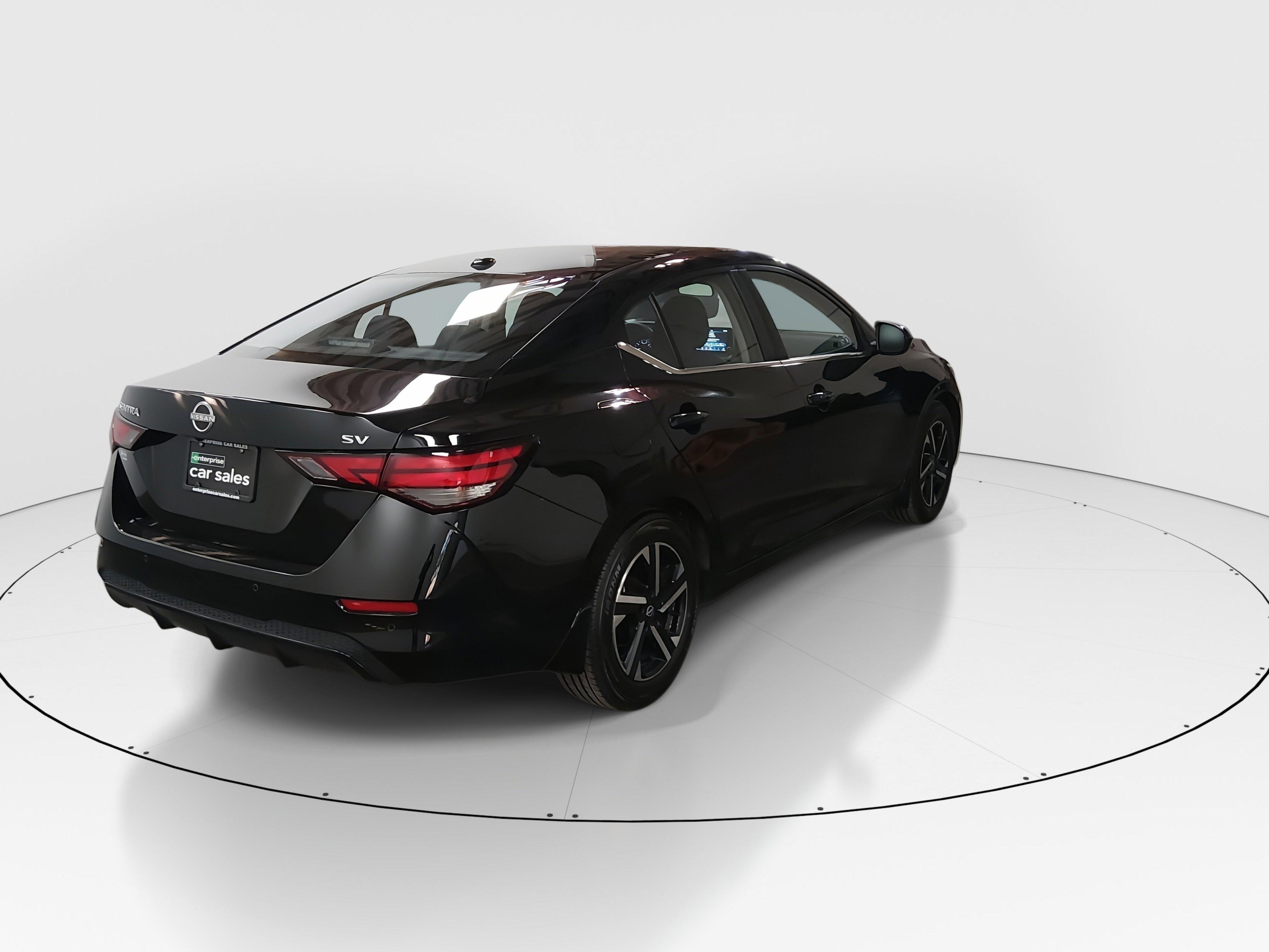 Nissan Sentra Sv Cvt - Thumbnail 7