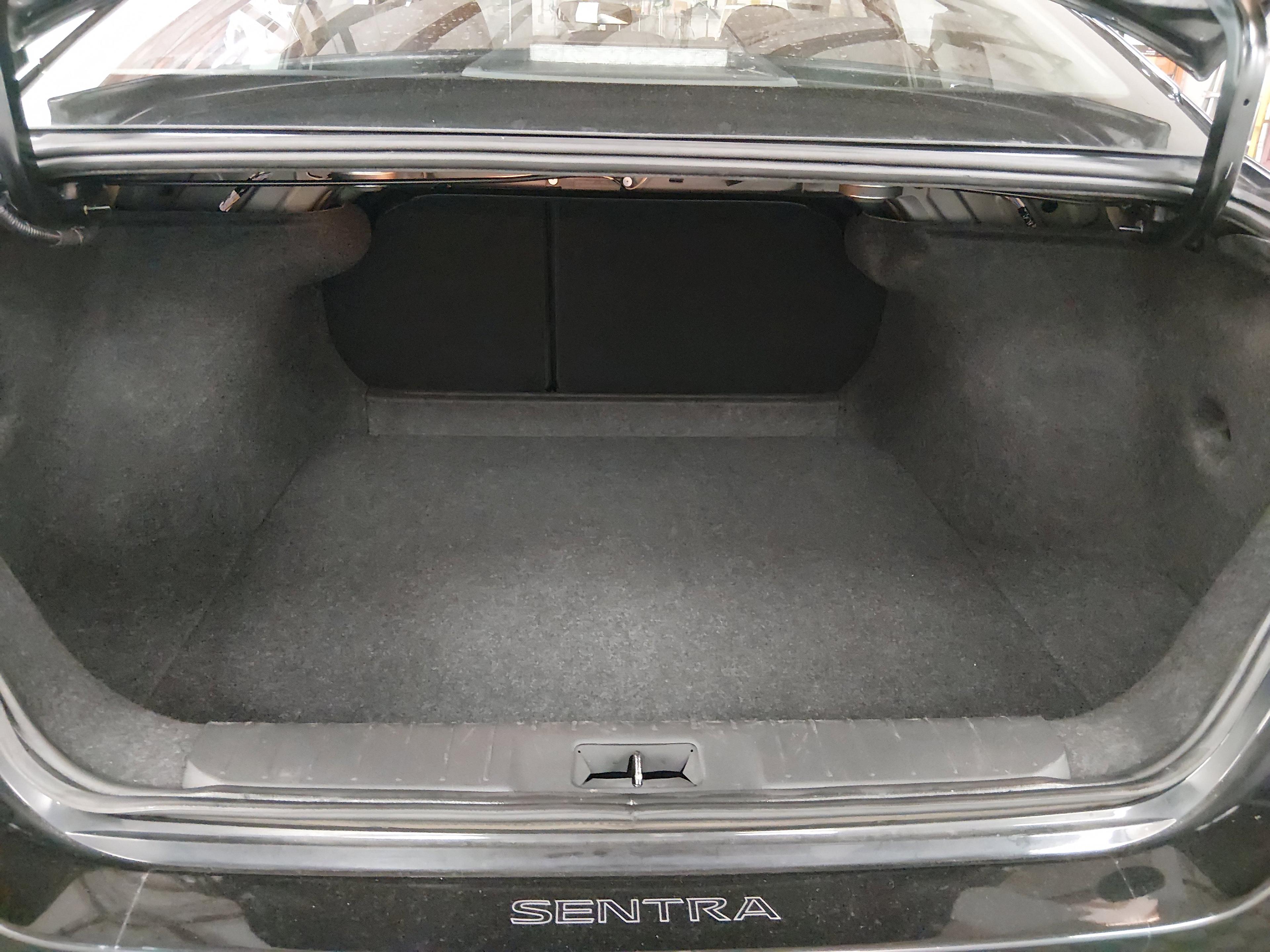 Nissan Sentra Sv Cvt - Thumbnail 11