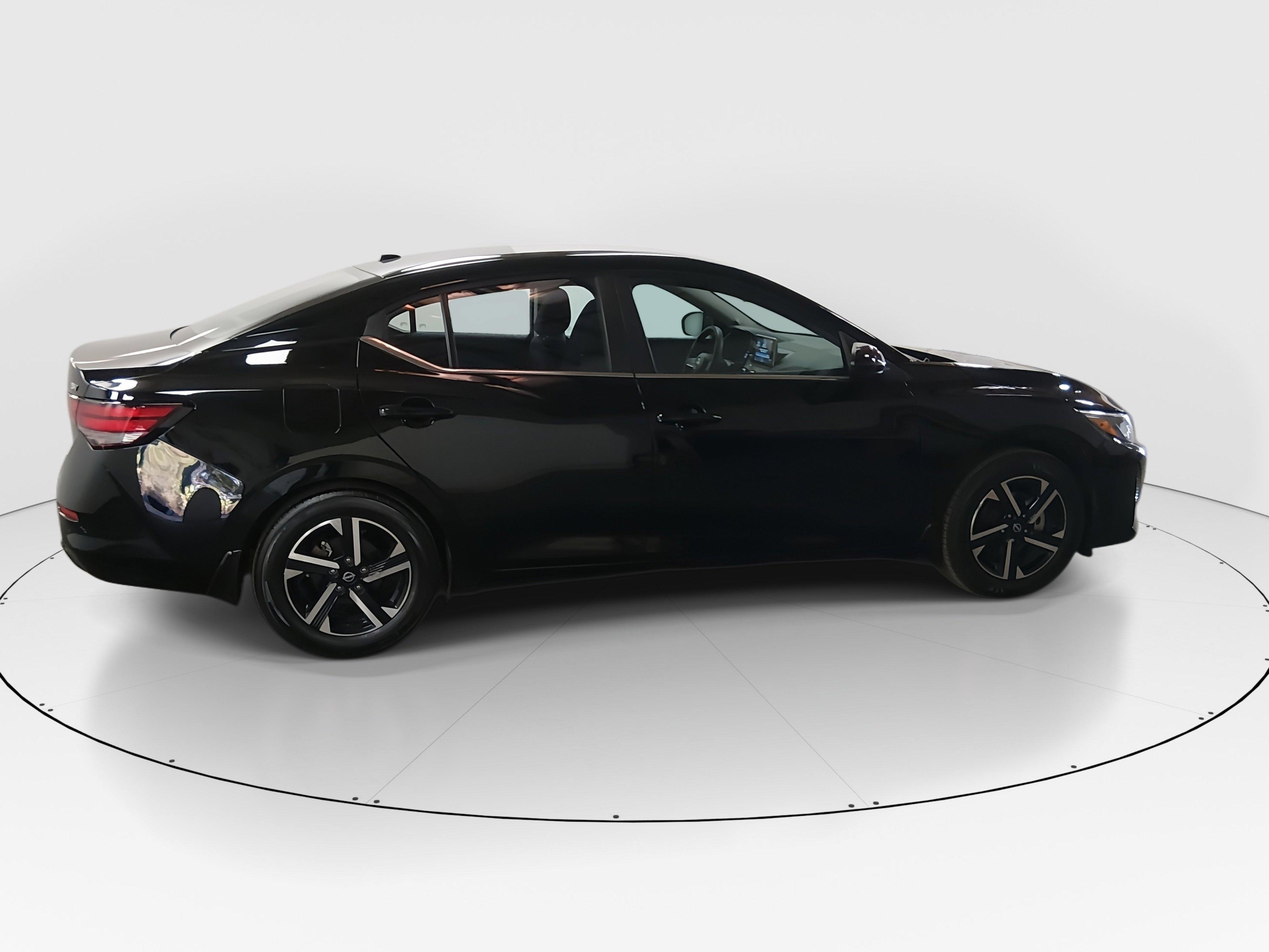 Nissan Sentra Sv Cvt - Thumbnail 8