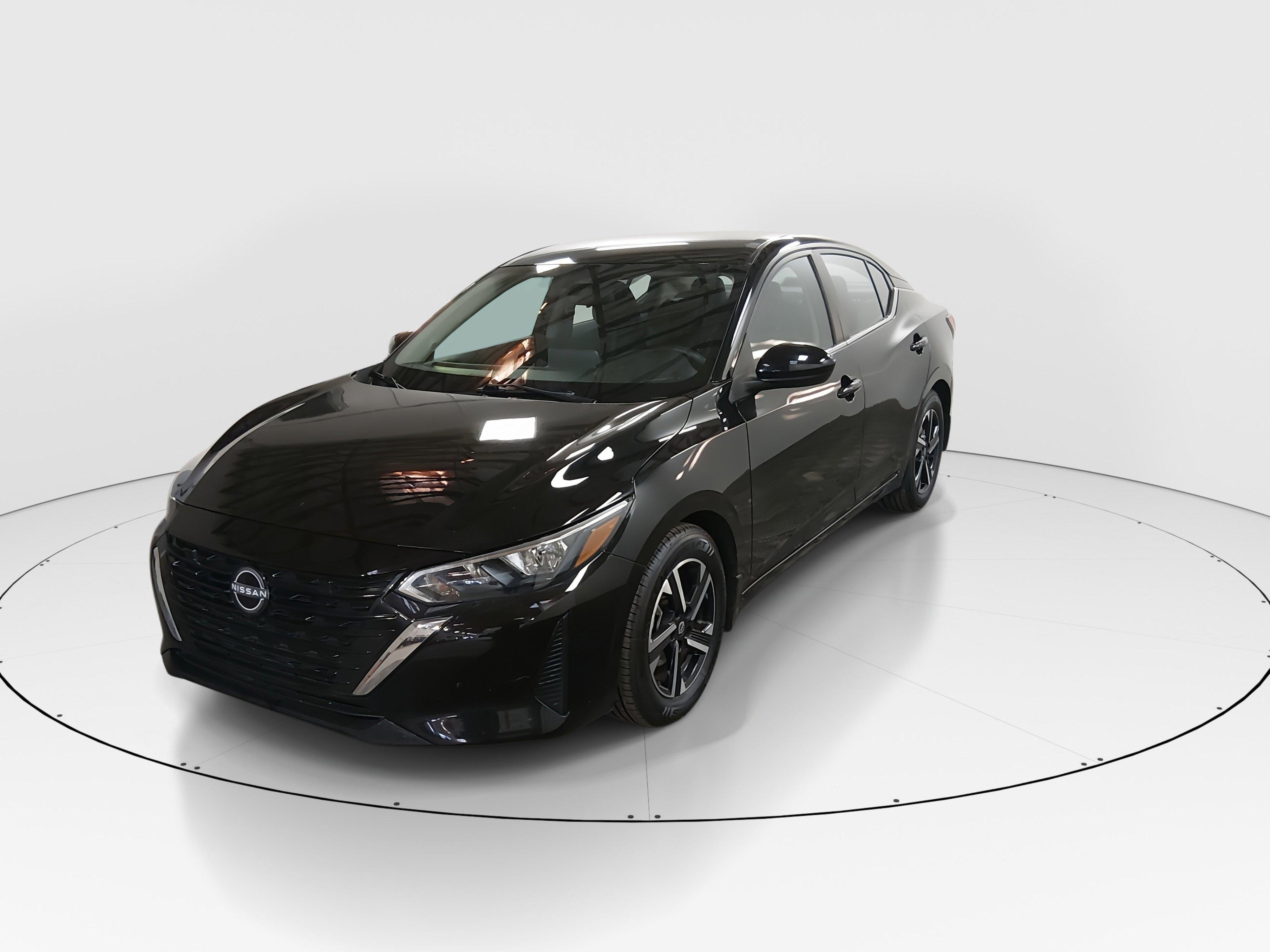 Nissan Sentra Sv Cvt - Thumbnail 3