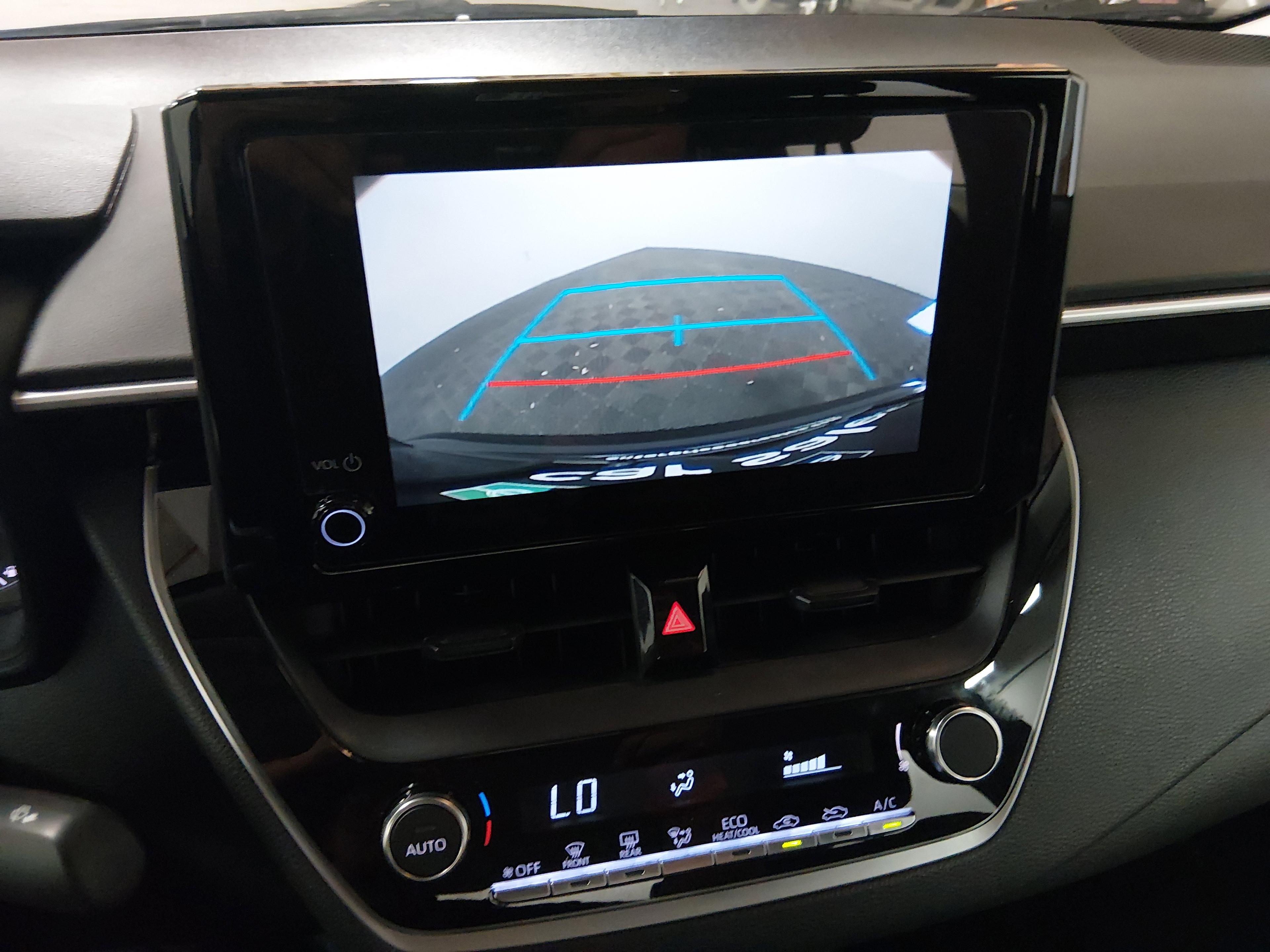 Toyota Corolla Le Cvt - Thumbnail 16