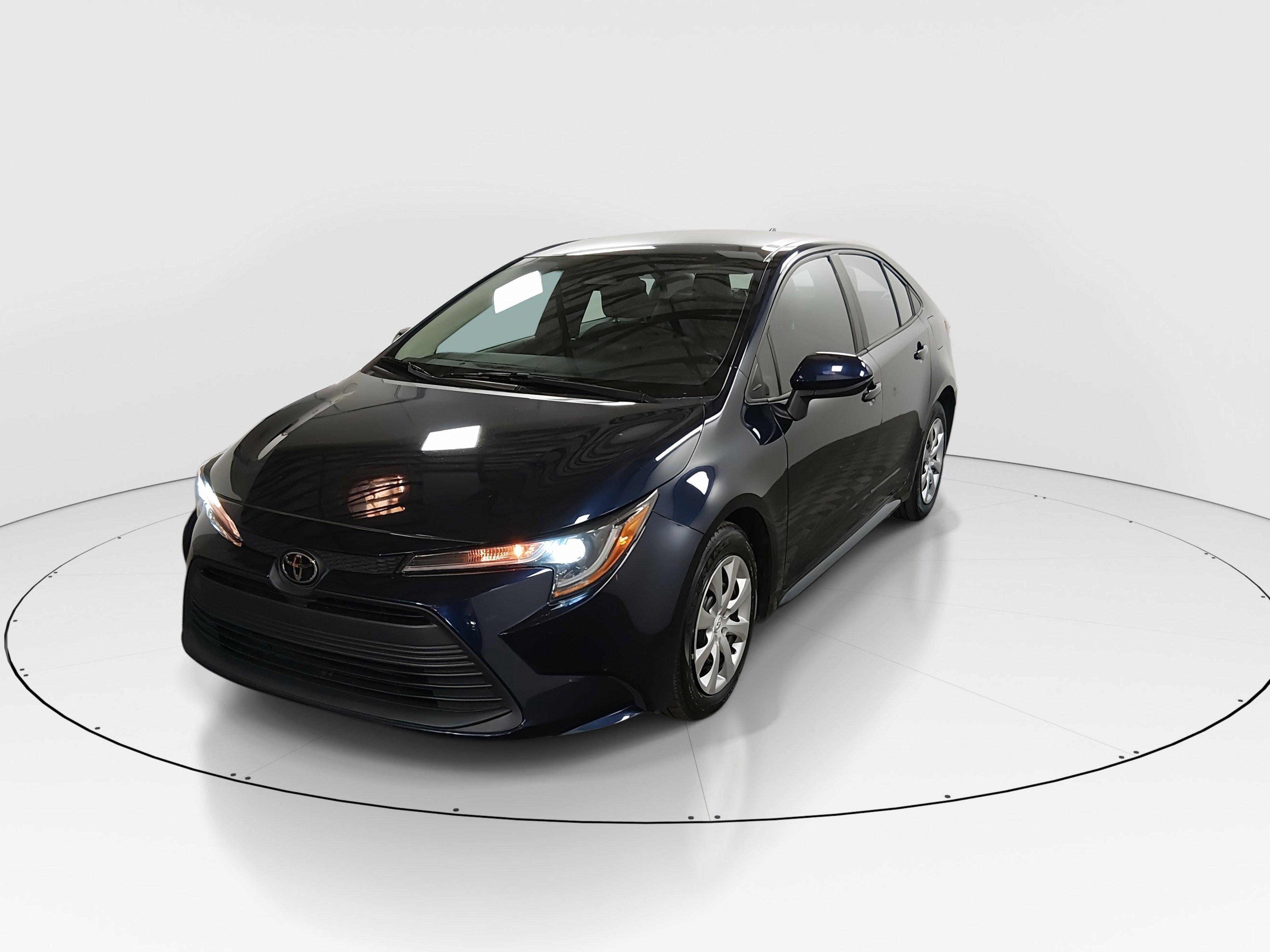 Toyota Corolla Le Cvt - Thumbnail 3