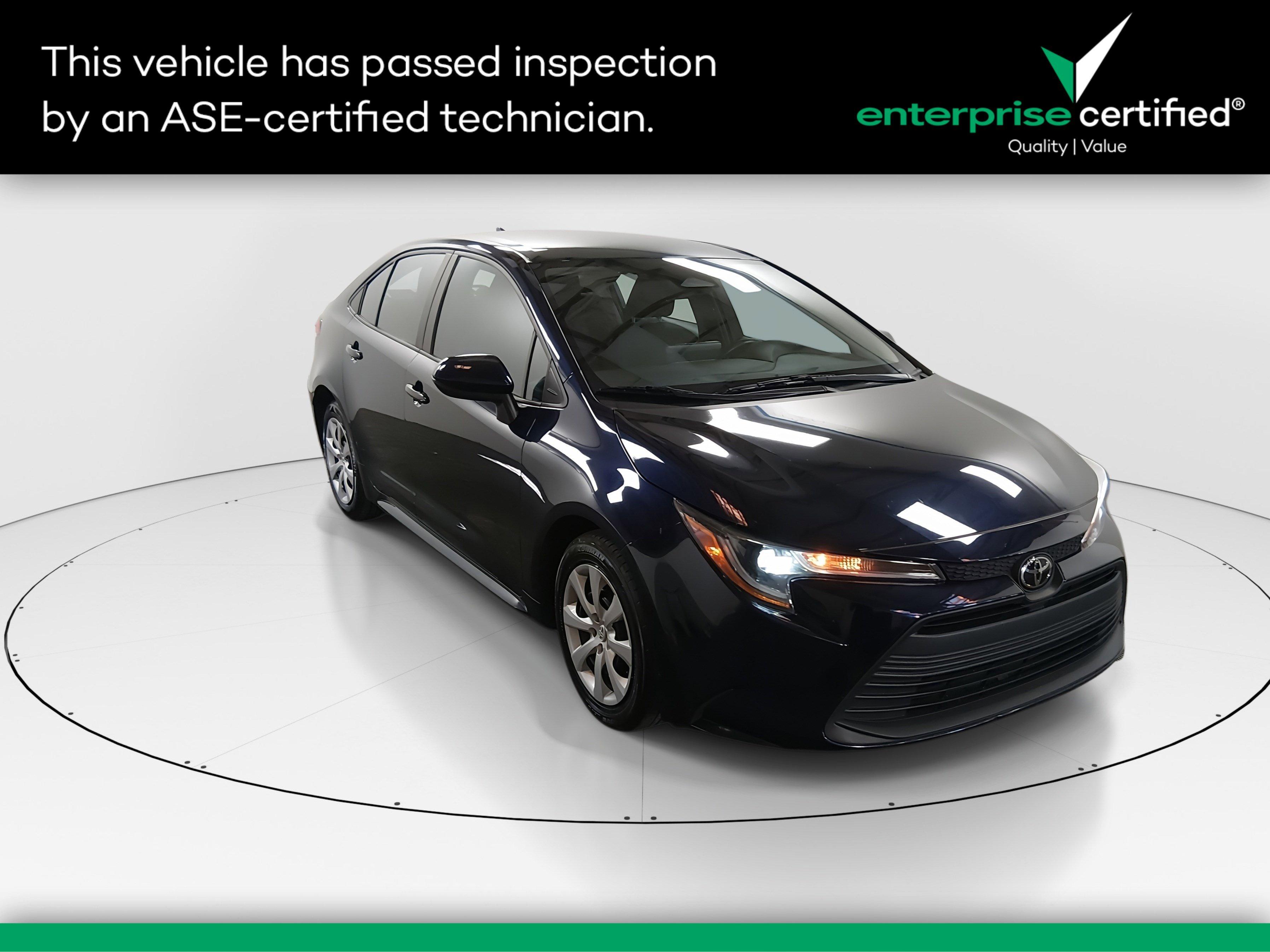 Toyota Corolla Le Cvt - View 1