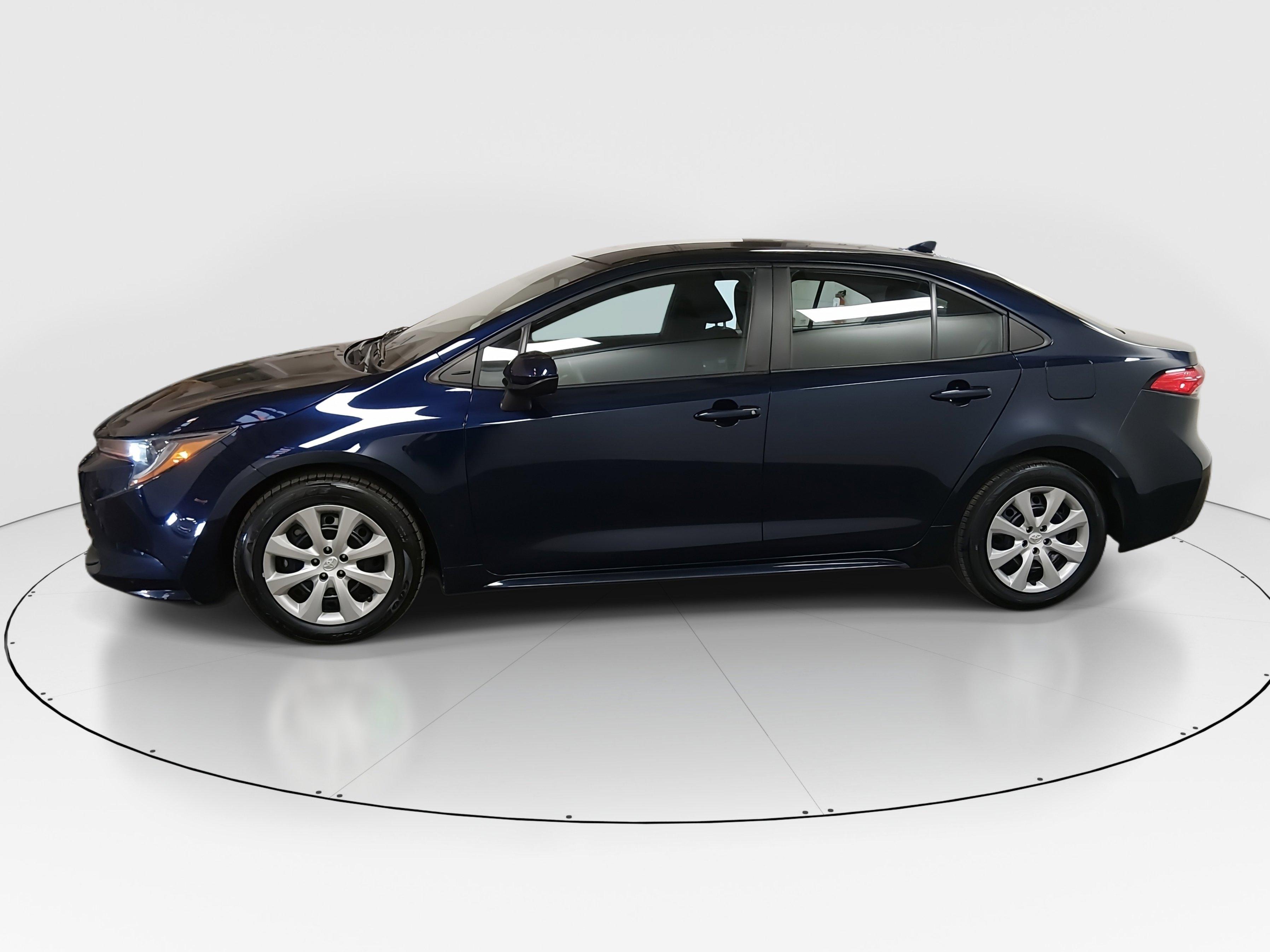 Toyota Corolla Le Cvt - Thumbnail 4