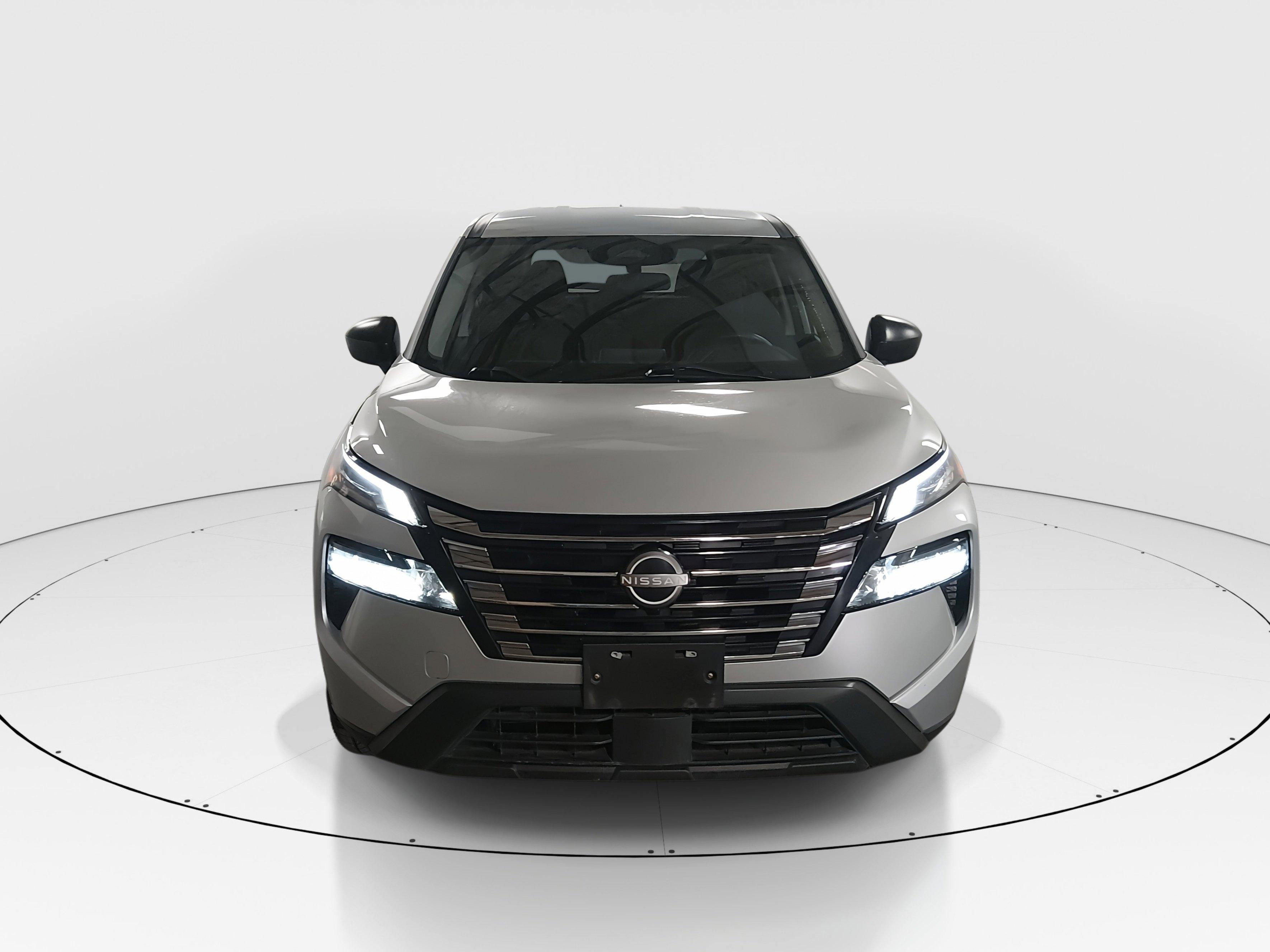 Nissan Rogue Fwd S - Thumbnail 2