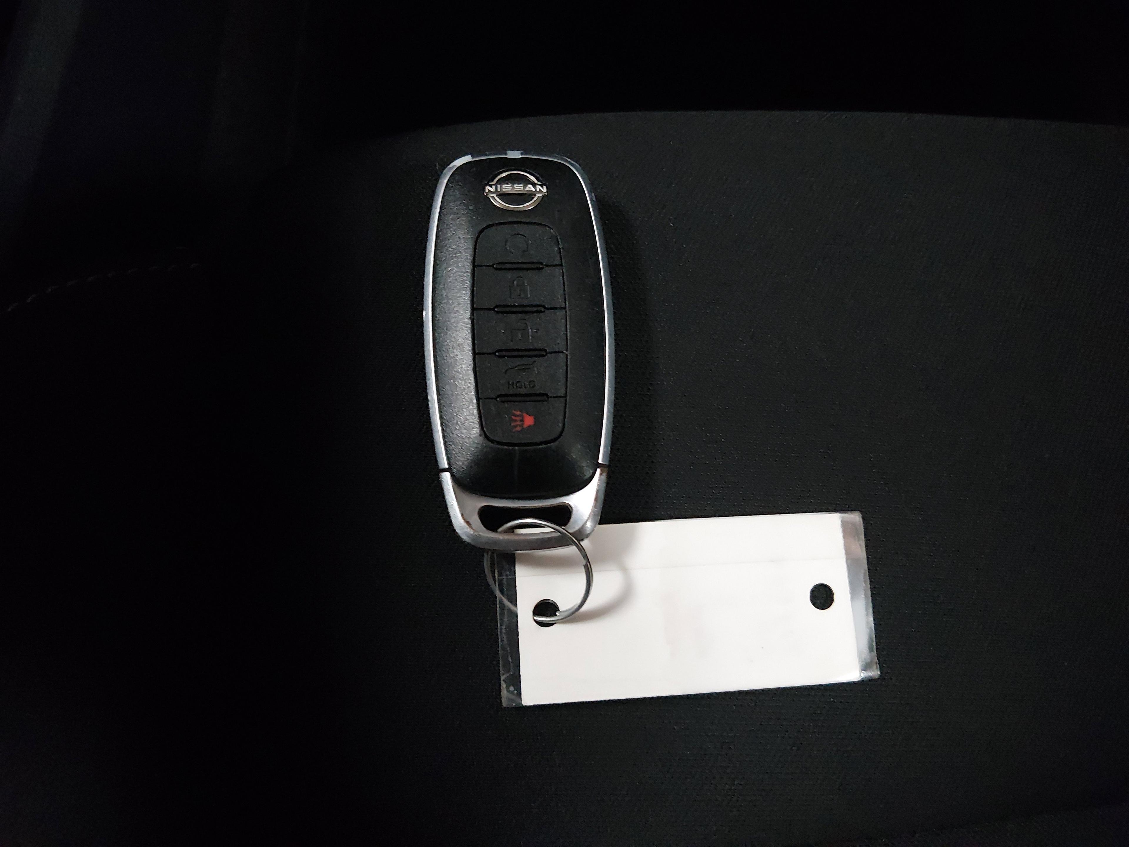 Nissan Rogue Fwd S - Thumbnail 15