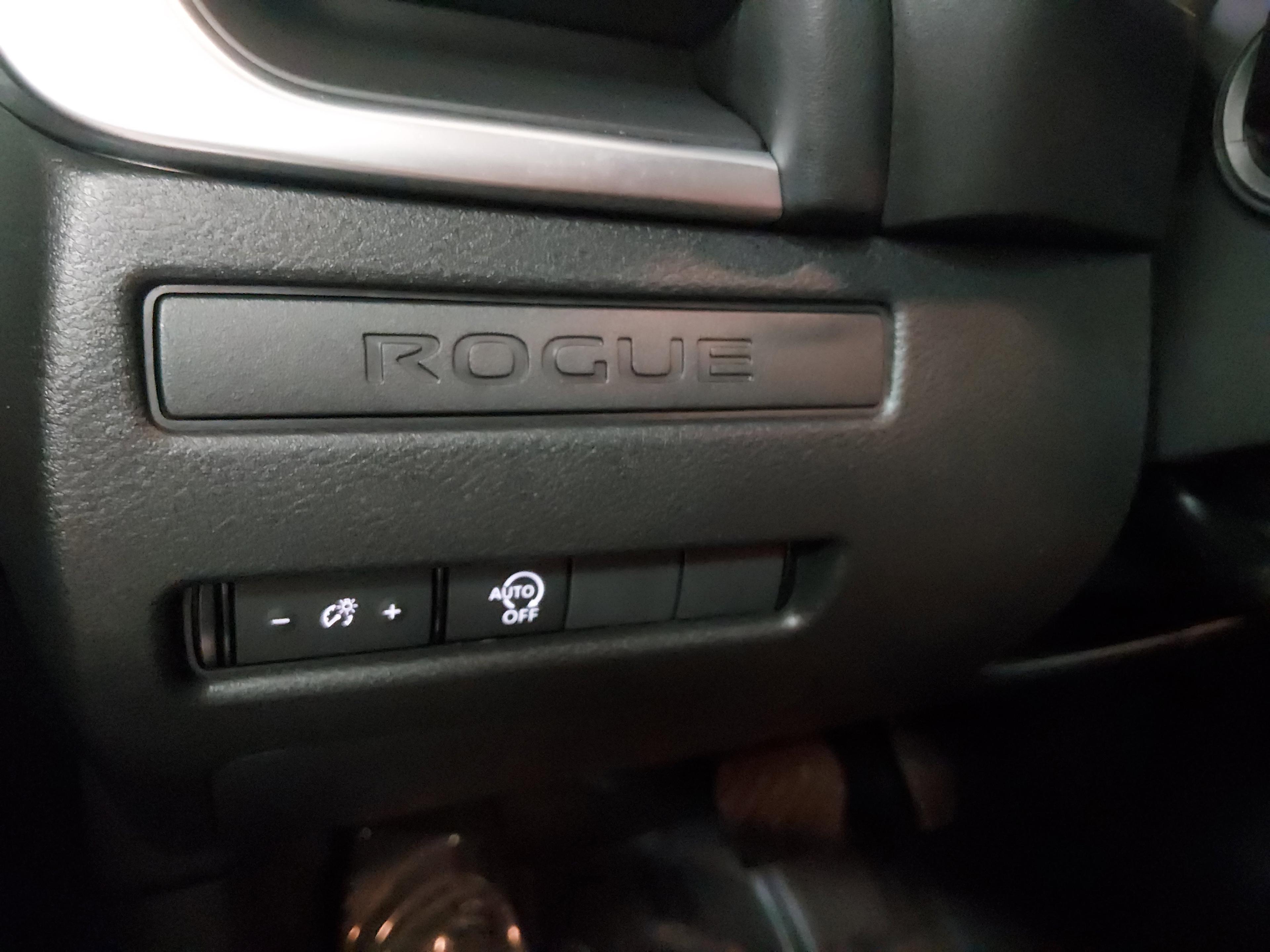Nissan Rogue Fwd S - Thumbnail 13