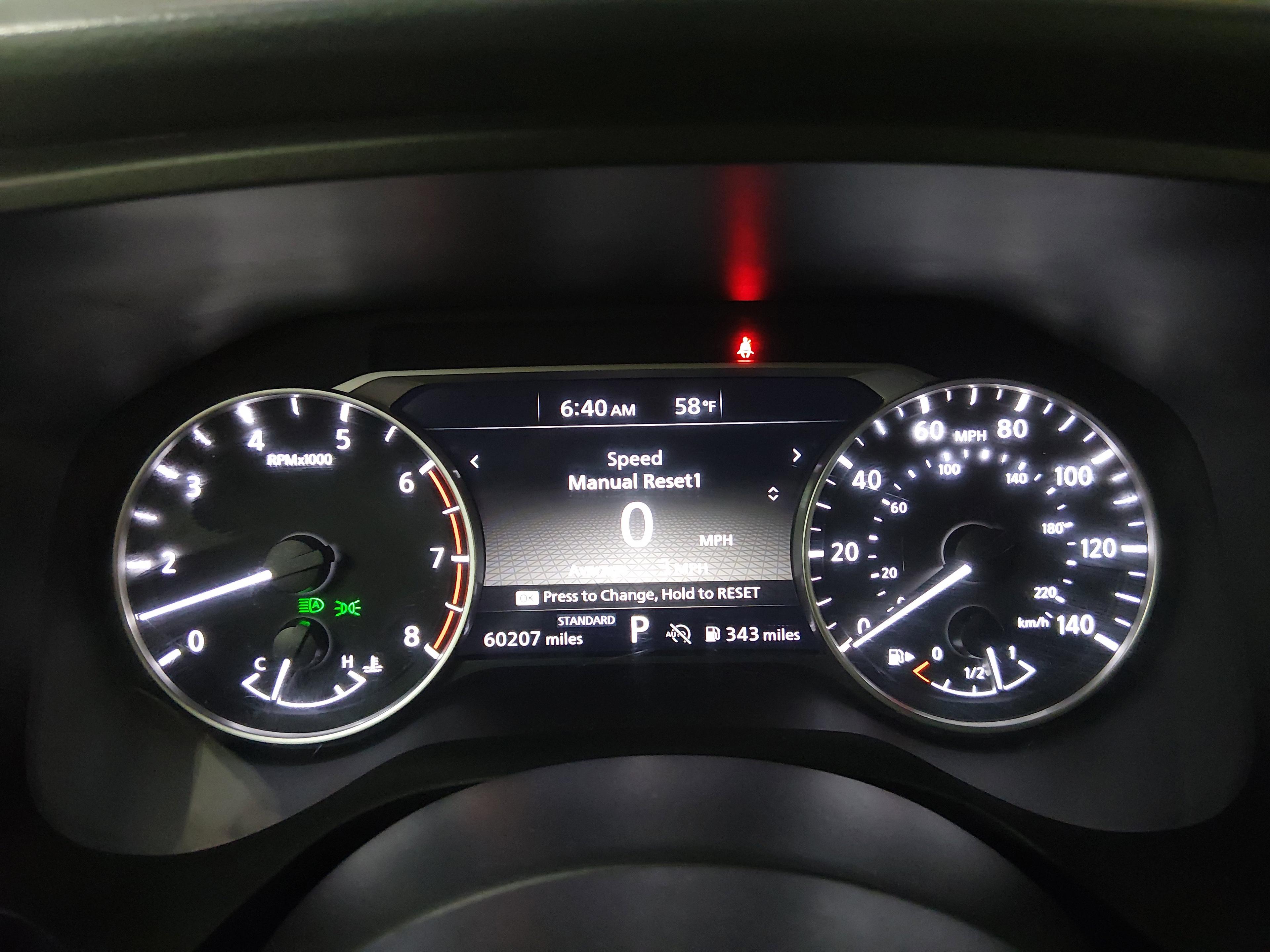 Nissan Rogue Fwd S - Thumbnail 14