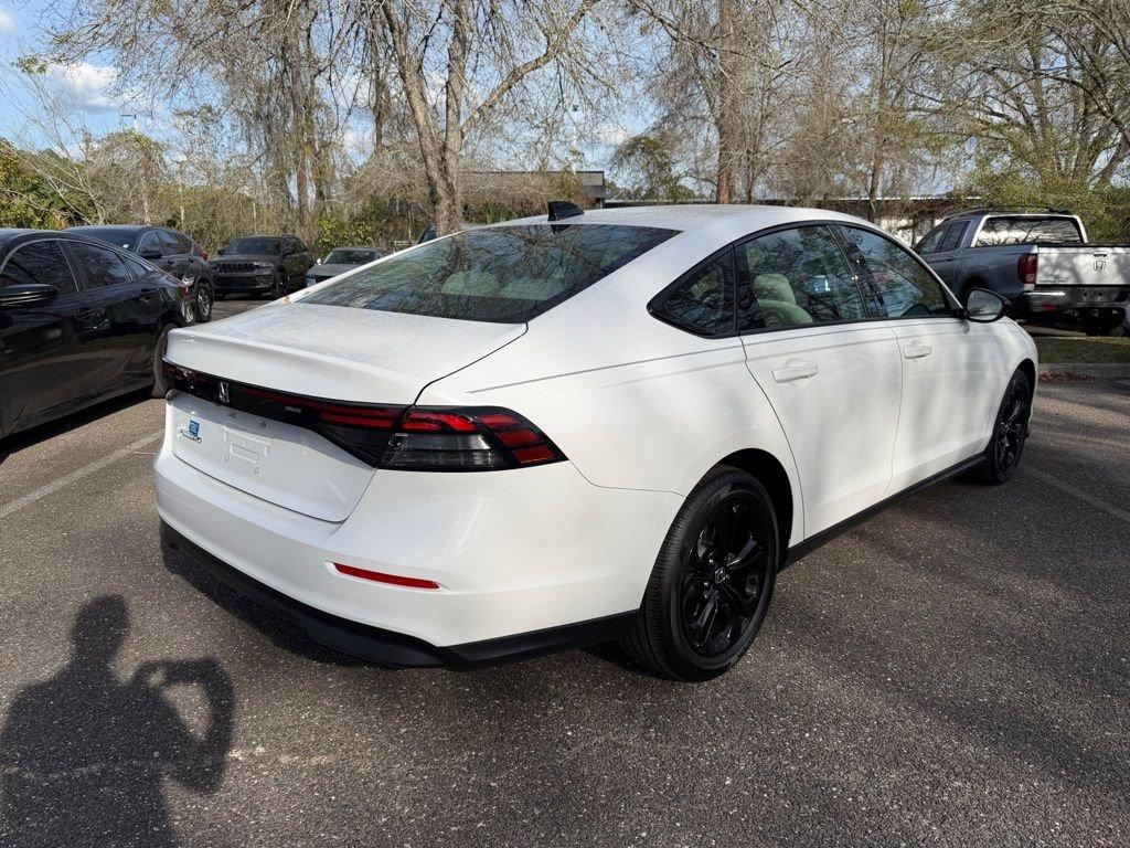 Honda Accord Se - Thumbnail 6