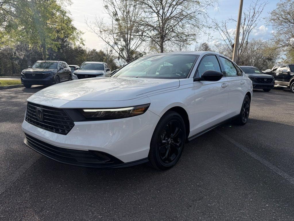 Honda Accord Se - Thumbnail 3