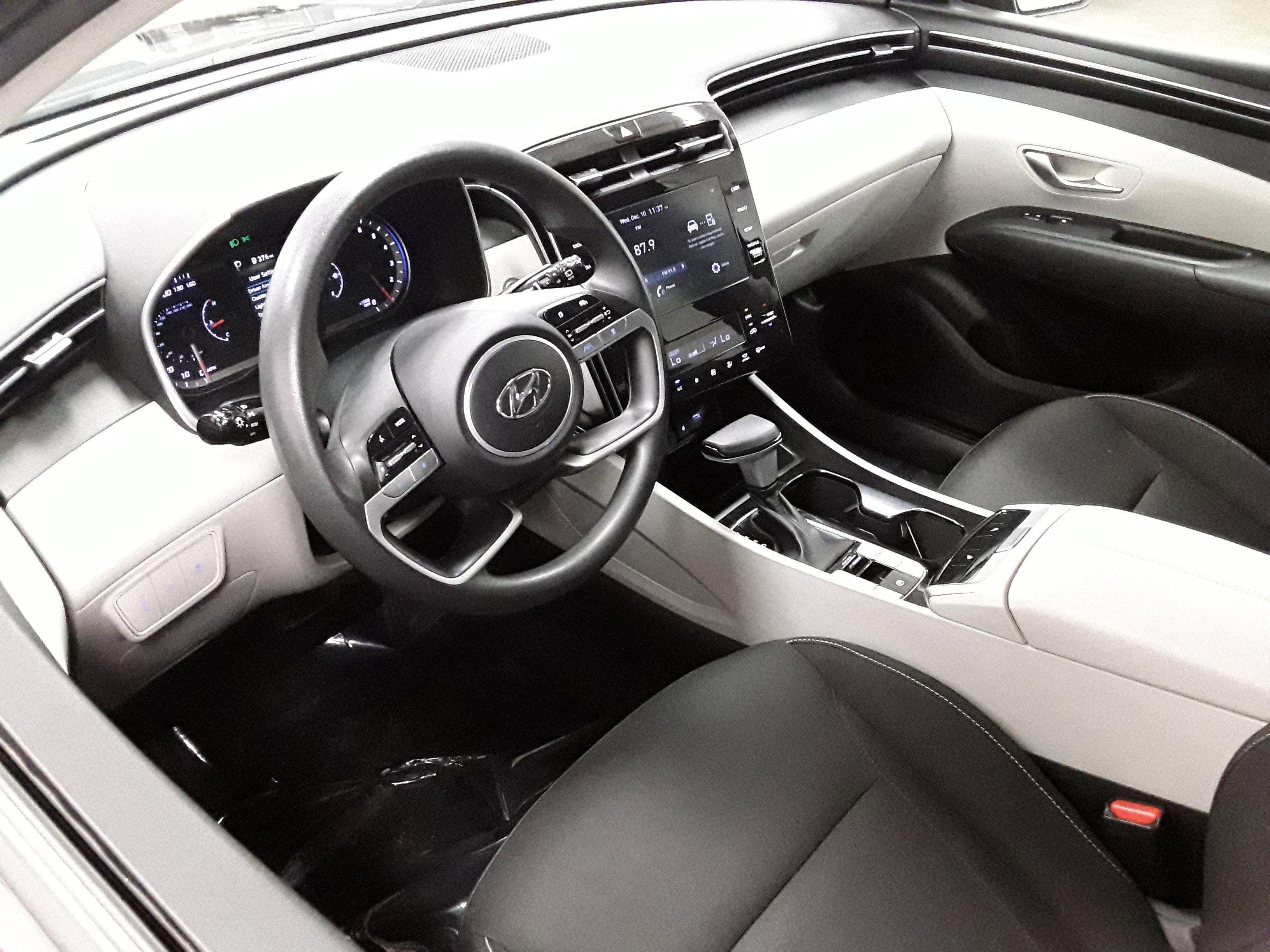 Hyundai Tucson Sel Fwd - Thumbnail 18