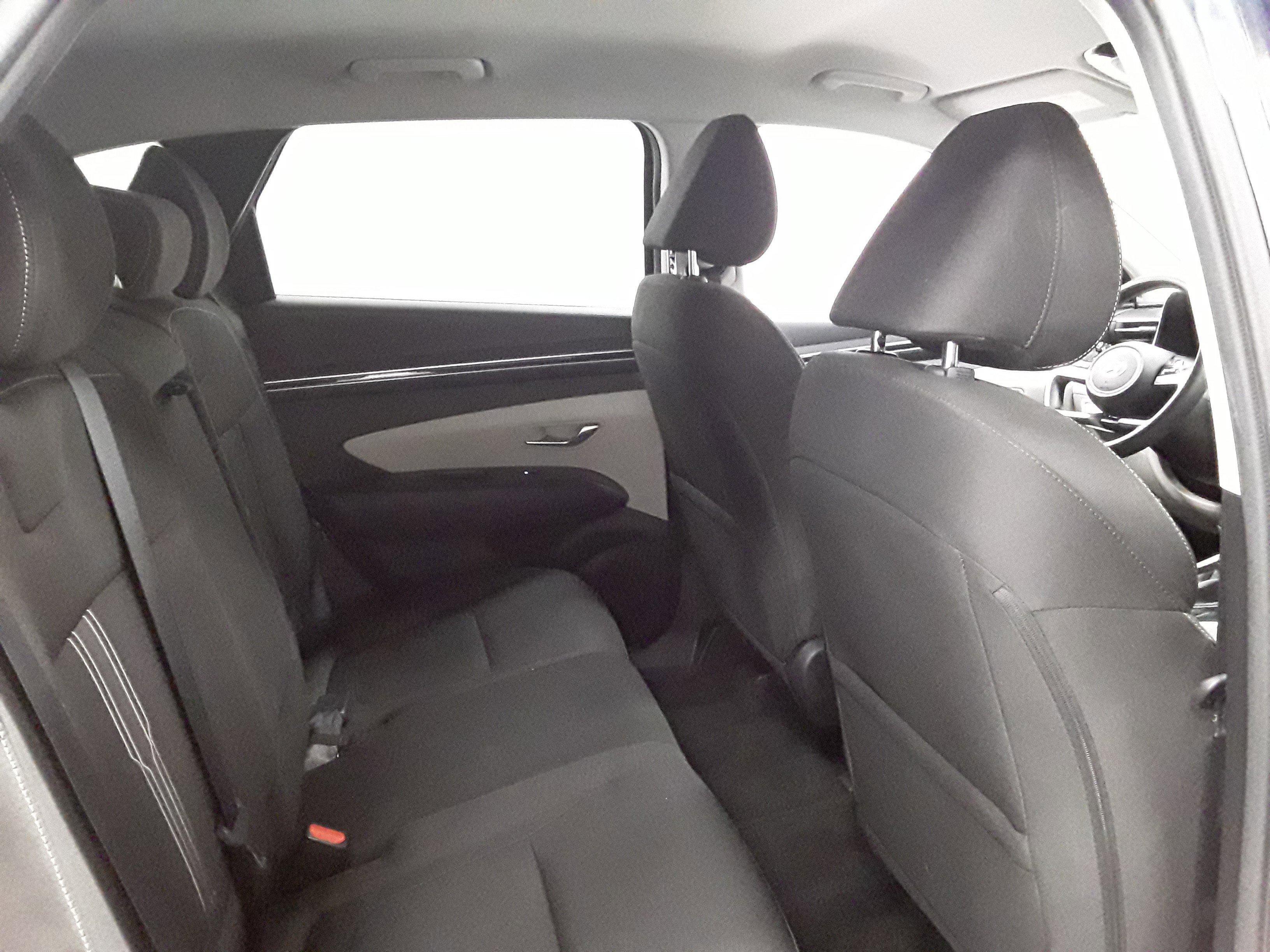 Hyundai Tucson Sel Fwd - Thumbnail 17