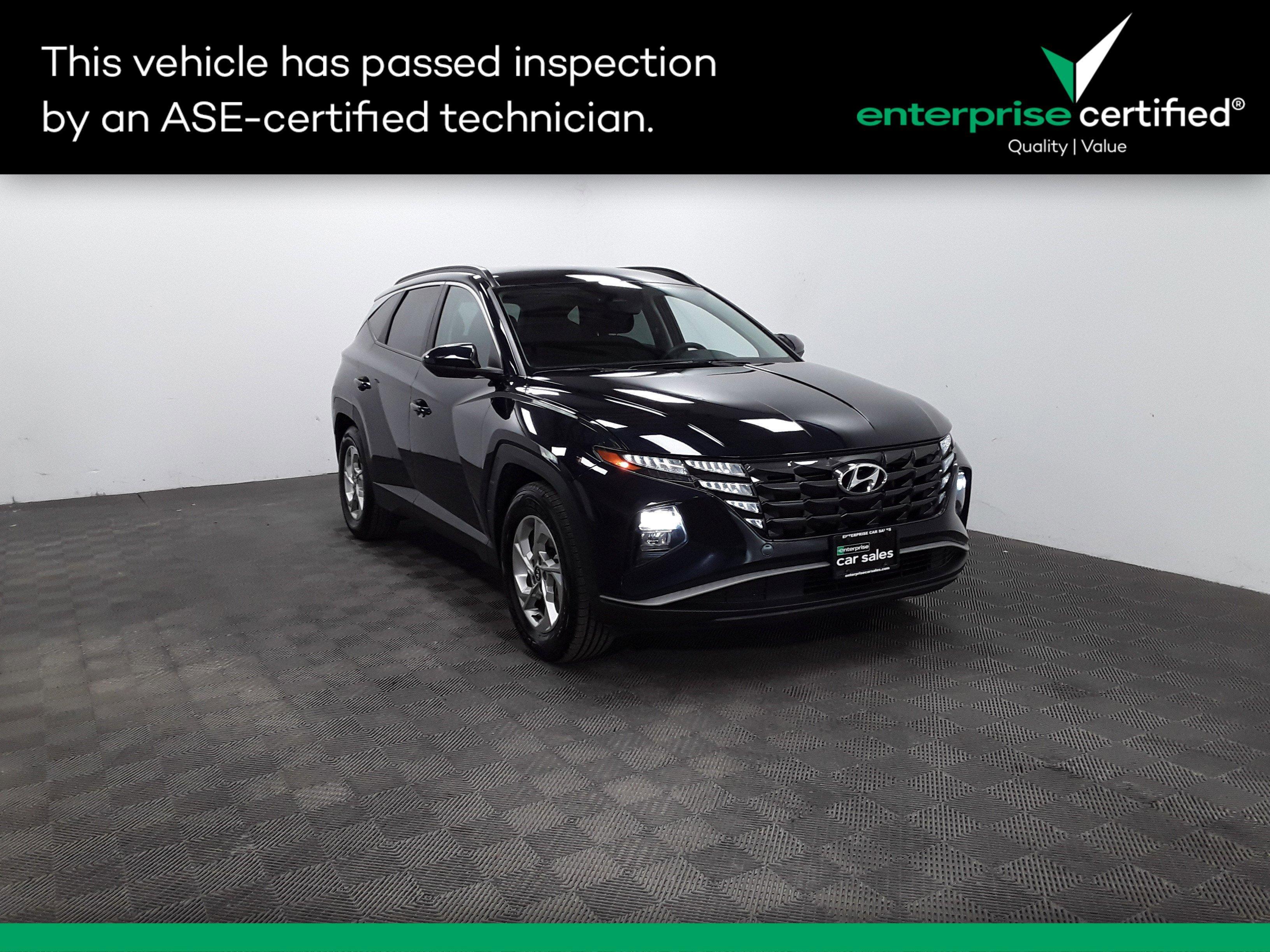 Hyundai Tucson Sel Fwd - View 1