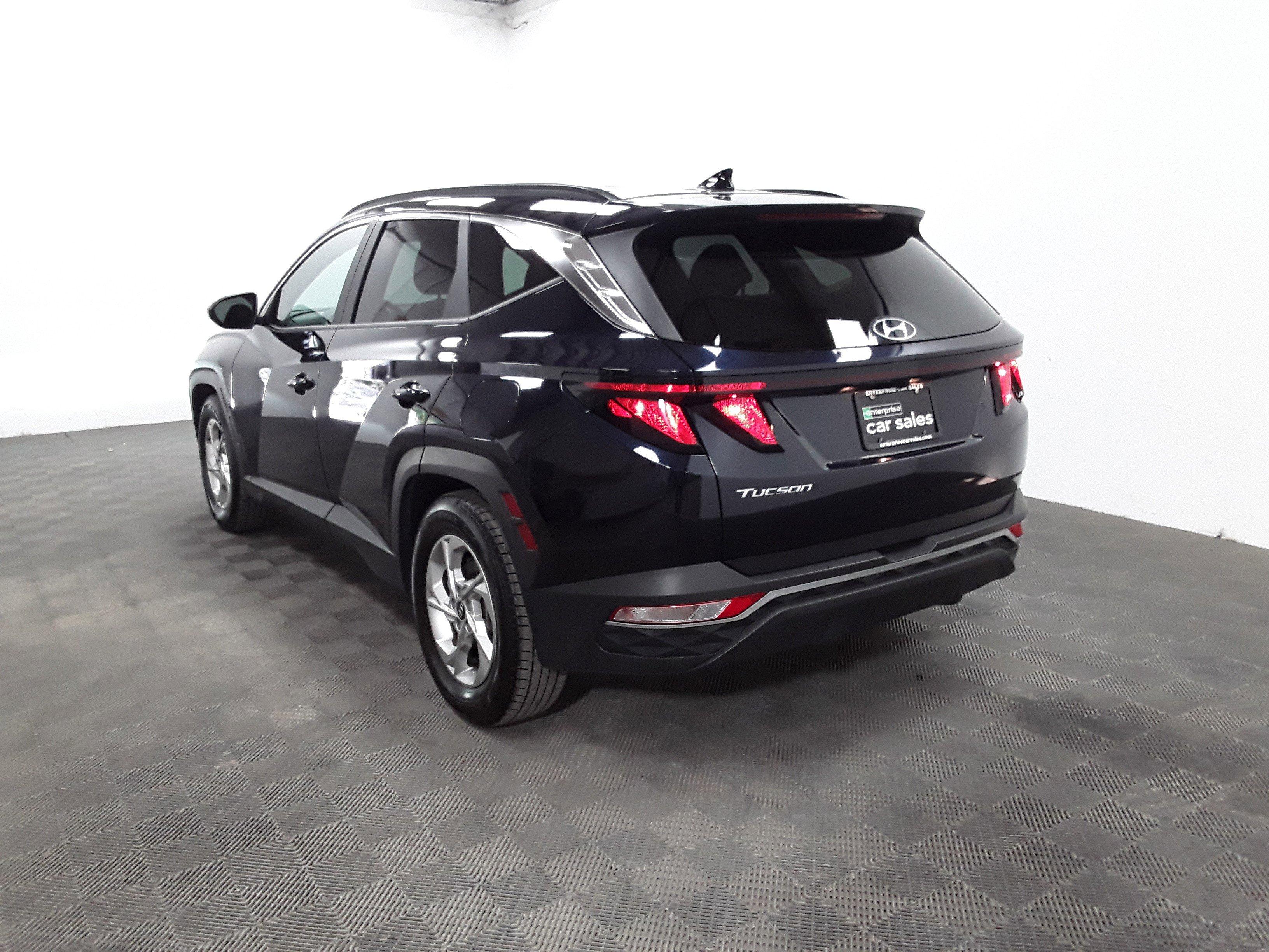 Hyundai Tucson Sel Fwd - Thumbnail 4