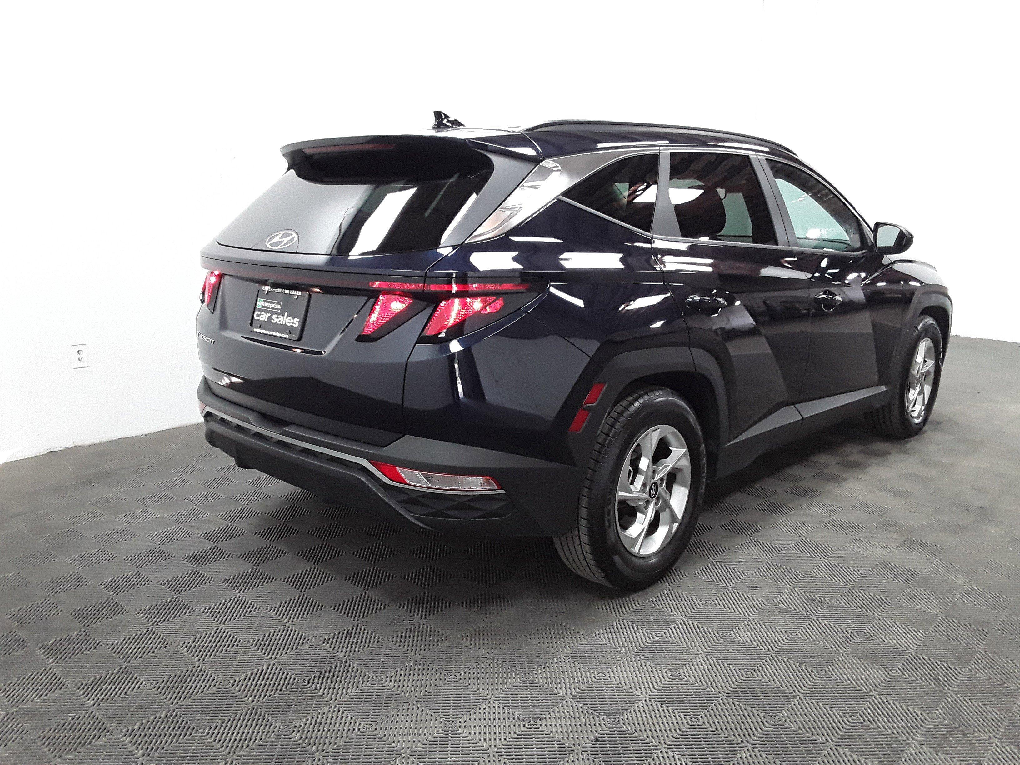 Hyundai Tucson Sel Fwd - Thumbnail 2