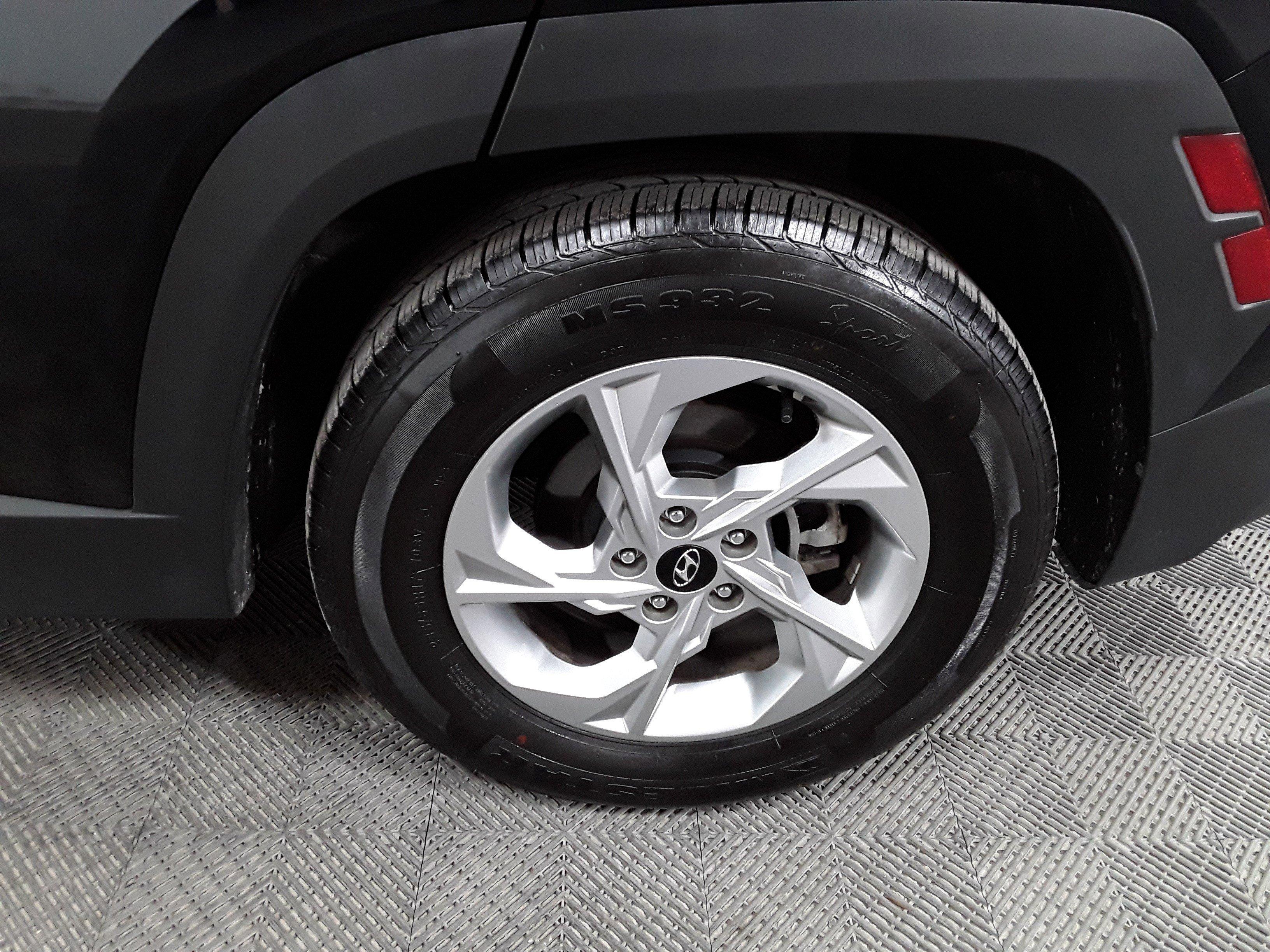 Hyundai Tucson Sel Fwd - Thumbnail 10