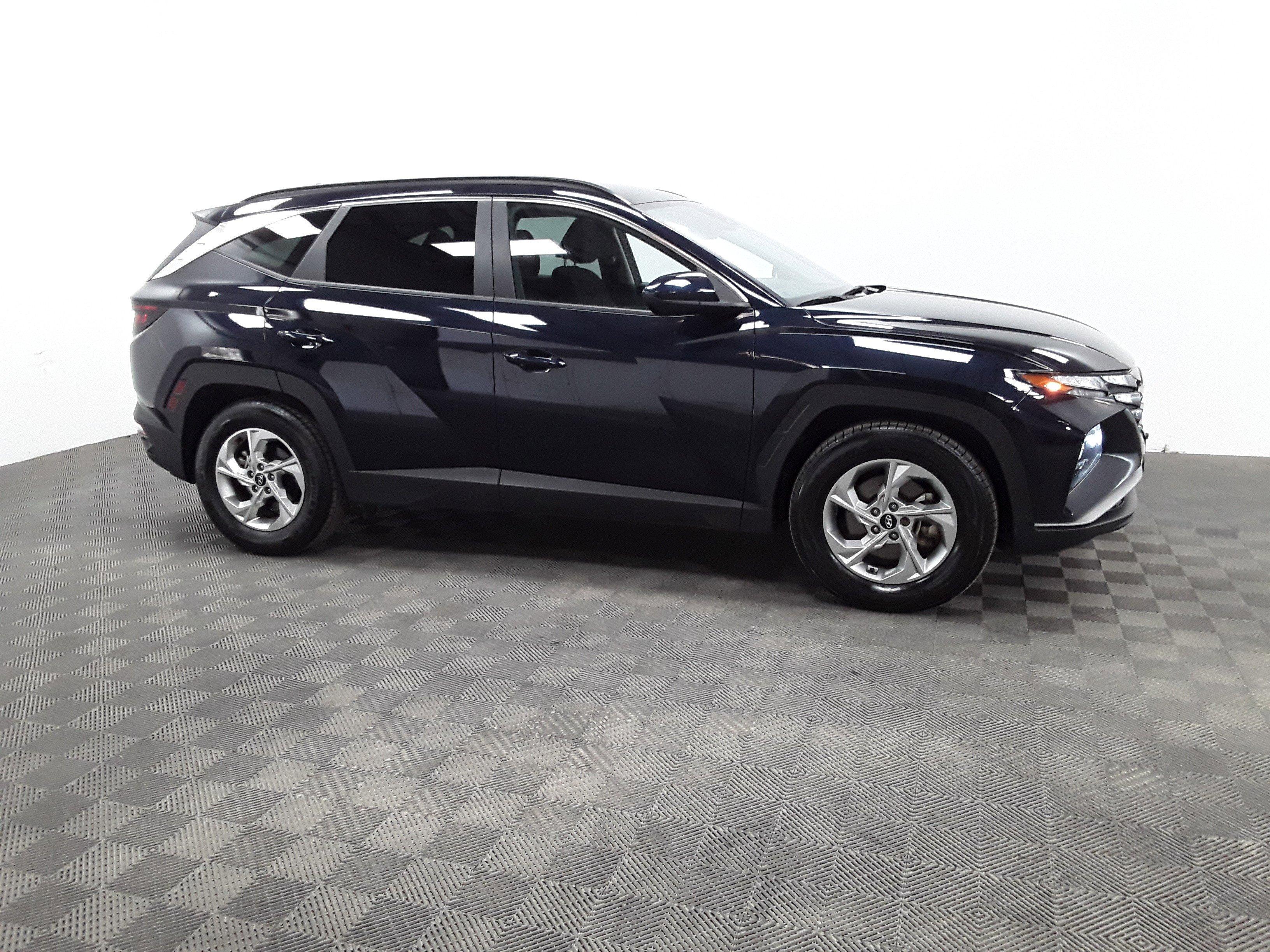 Hyundai Tucson Sel Fwd - Thumbnail 14