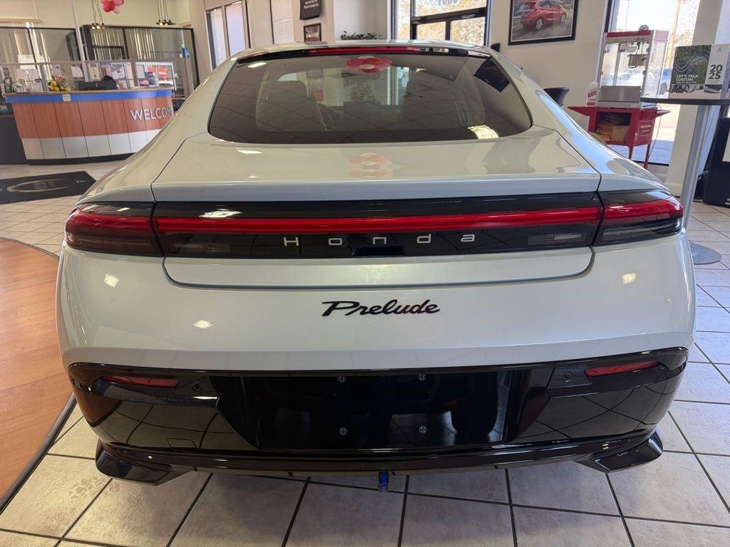 Honda Prelude - Thumbnail 6