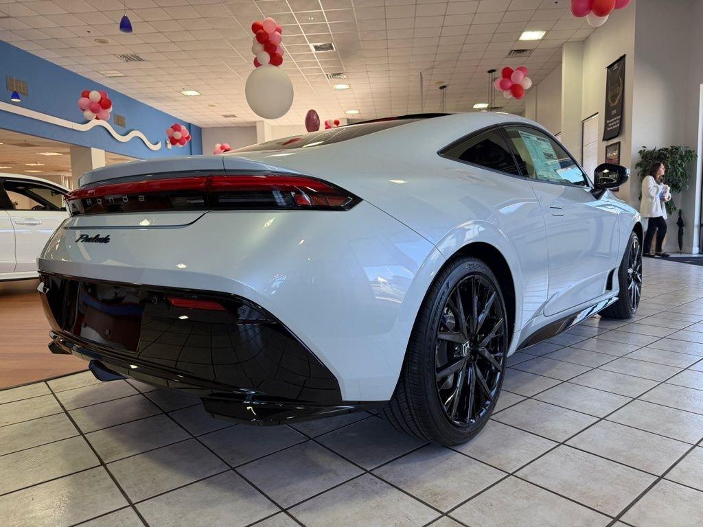 Honda Prelude - Thumbnail 8