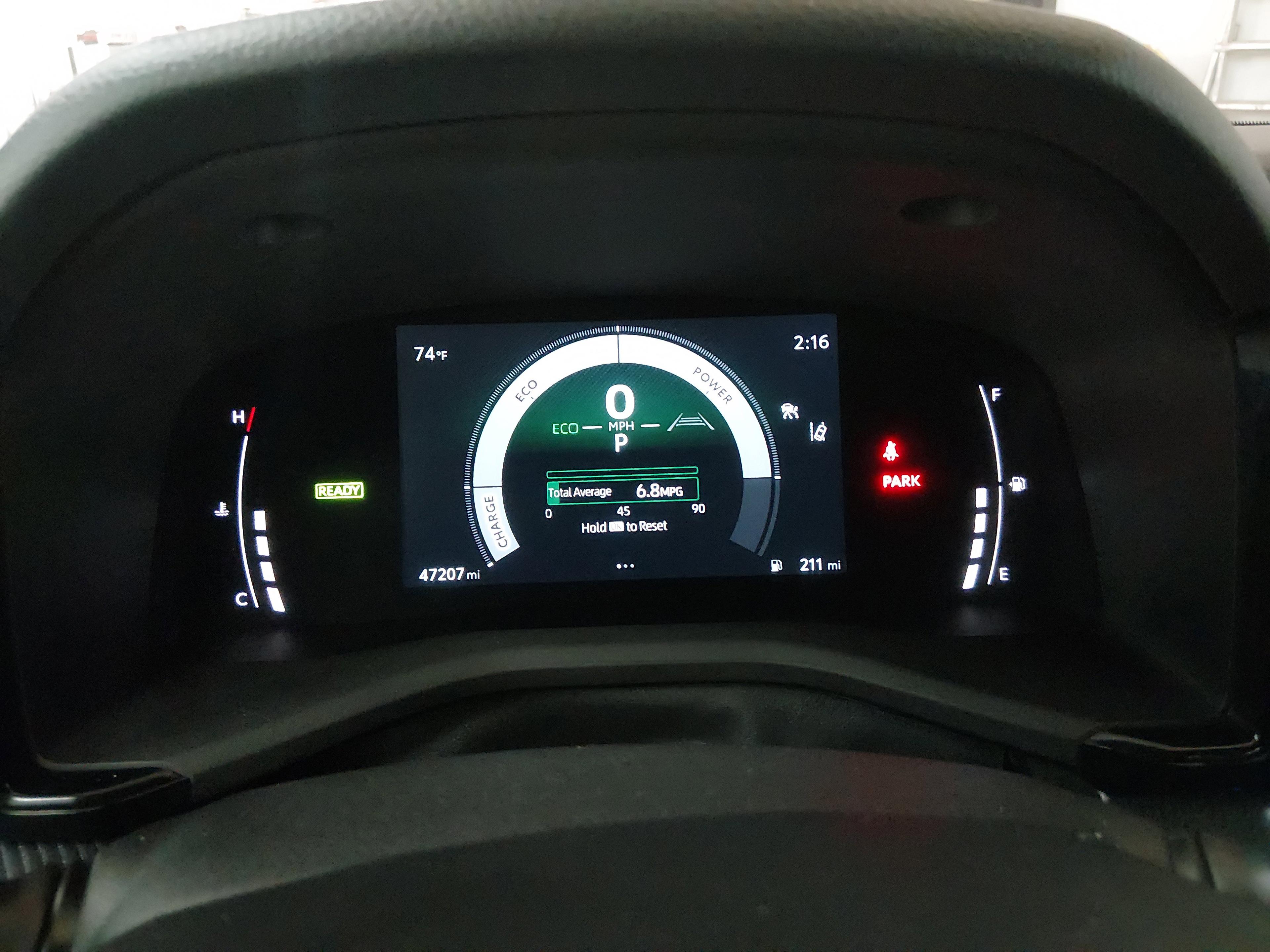 Toyota Camry Se - Thumbnail 14