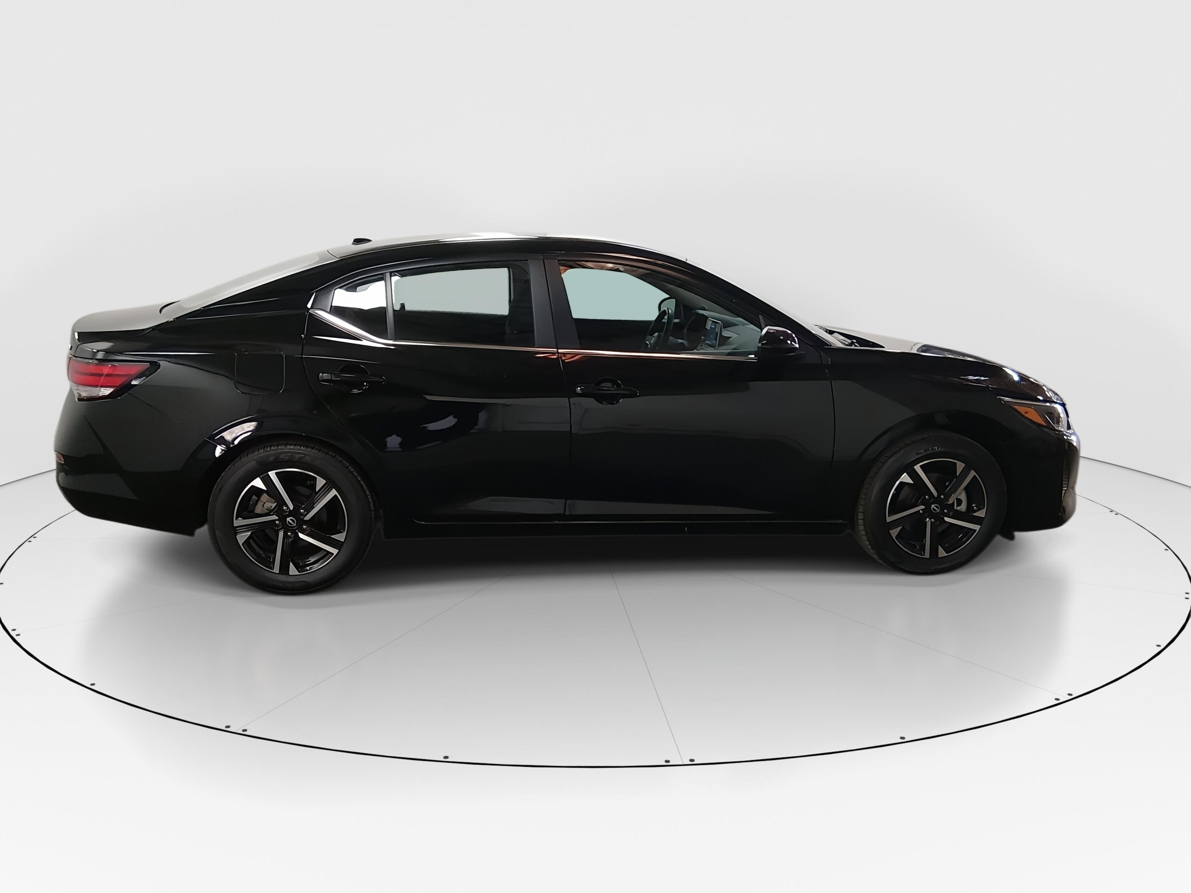 Nissan Sentra Sv Cvt - Thumbnail 8