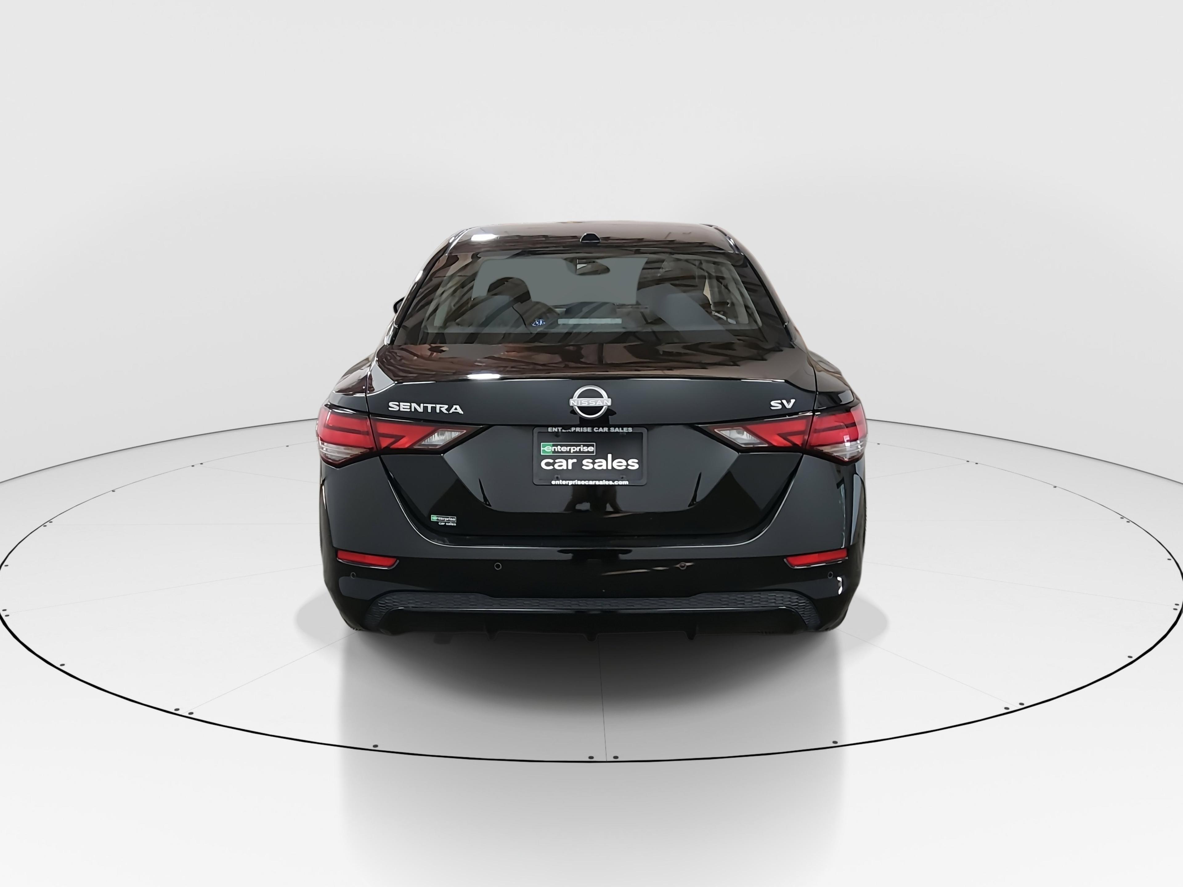 Nissan Sentra Sv Cvt - Thumbnail 6