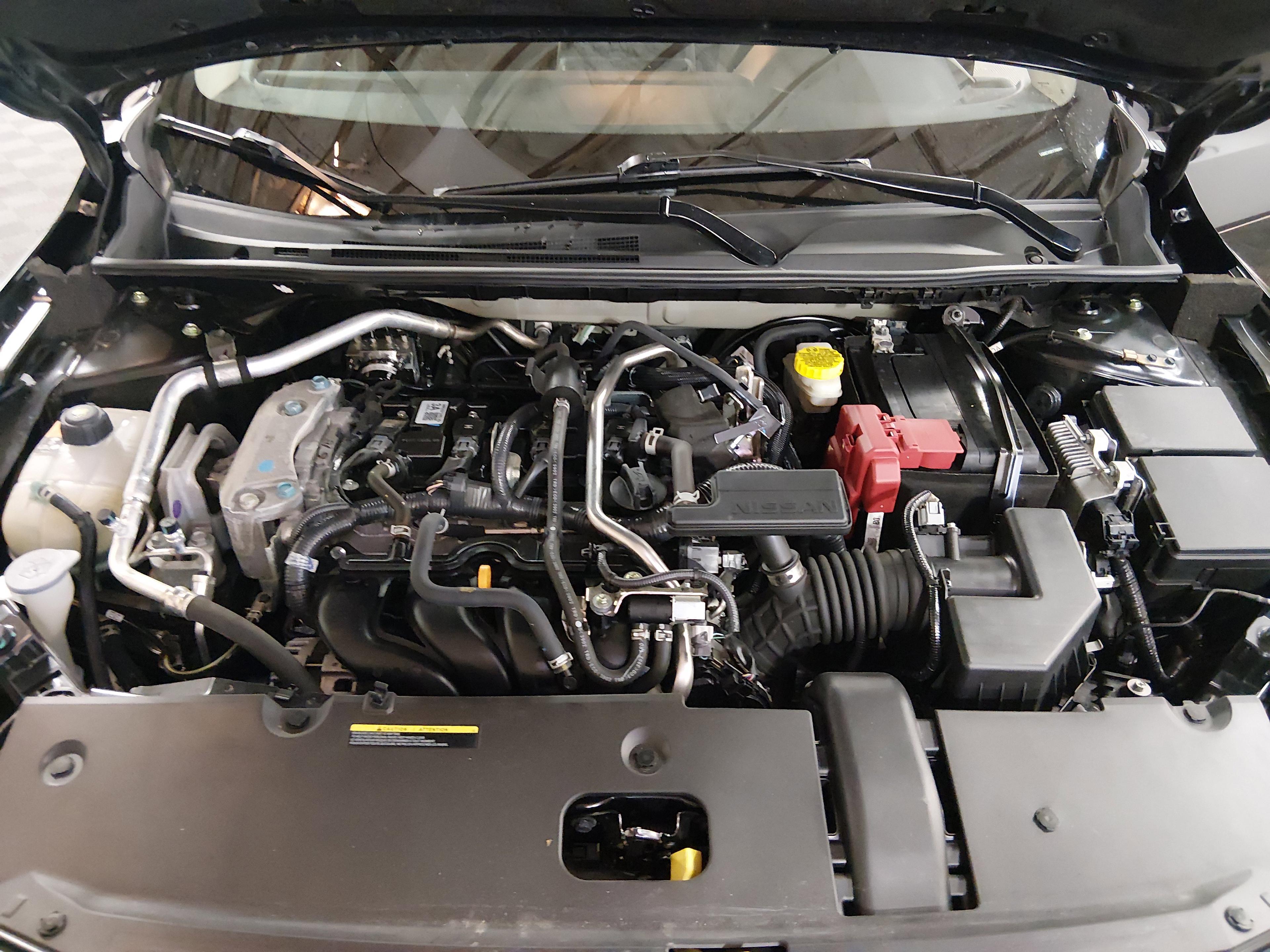 Nissan Sentra Sv Cvt - Thumbnail 9