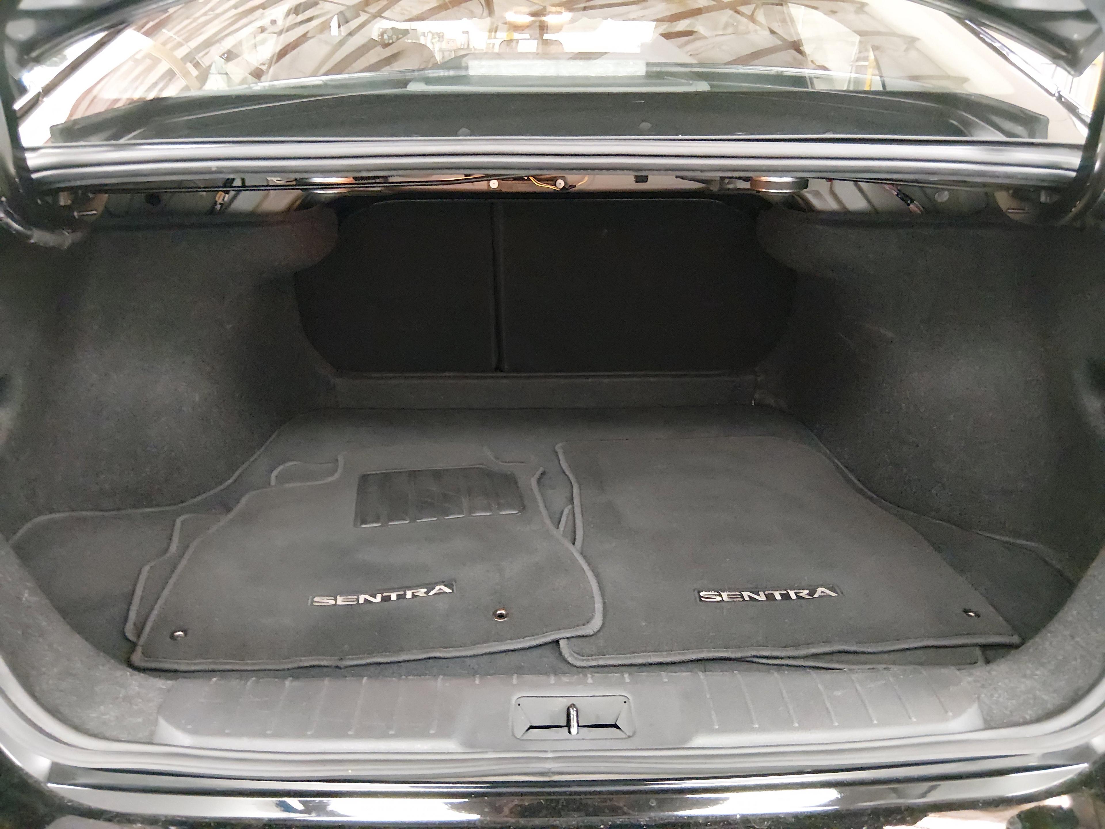 Nissan Sentra Sv Cvt - Thumbnail 11