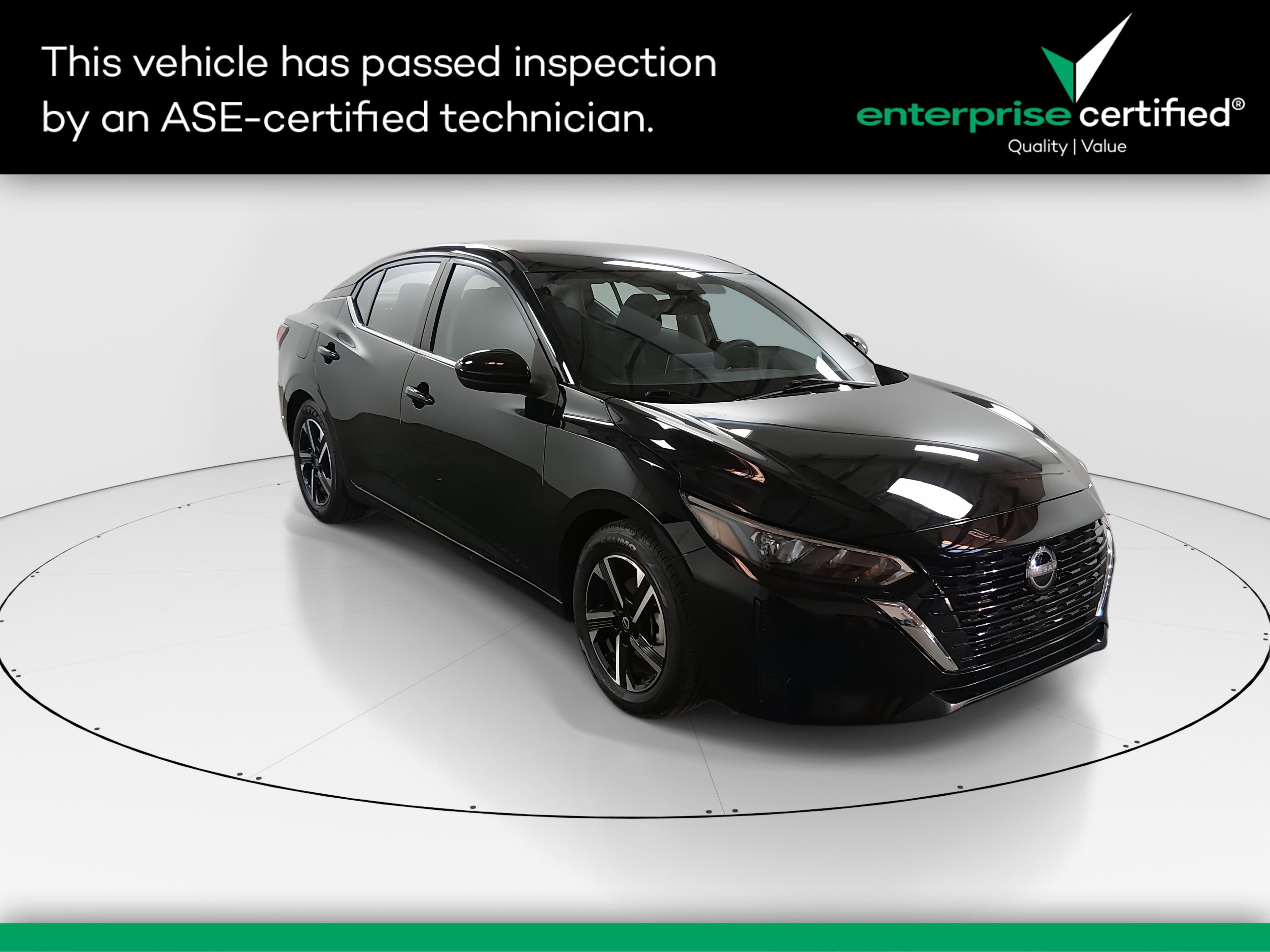 Nissan Sentra Sv Cvt - View 1