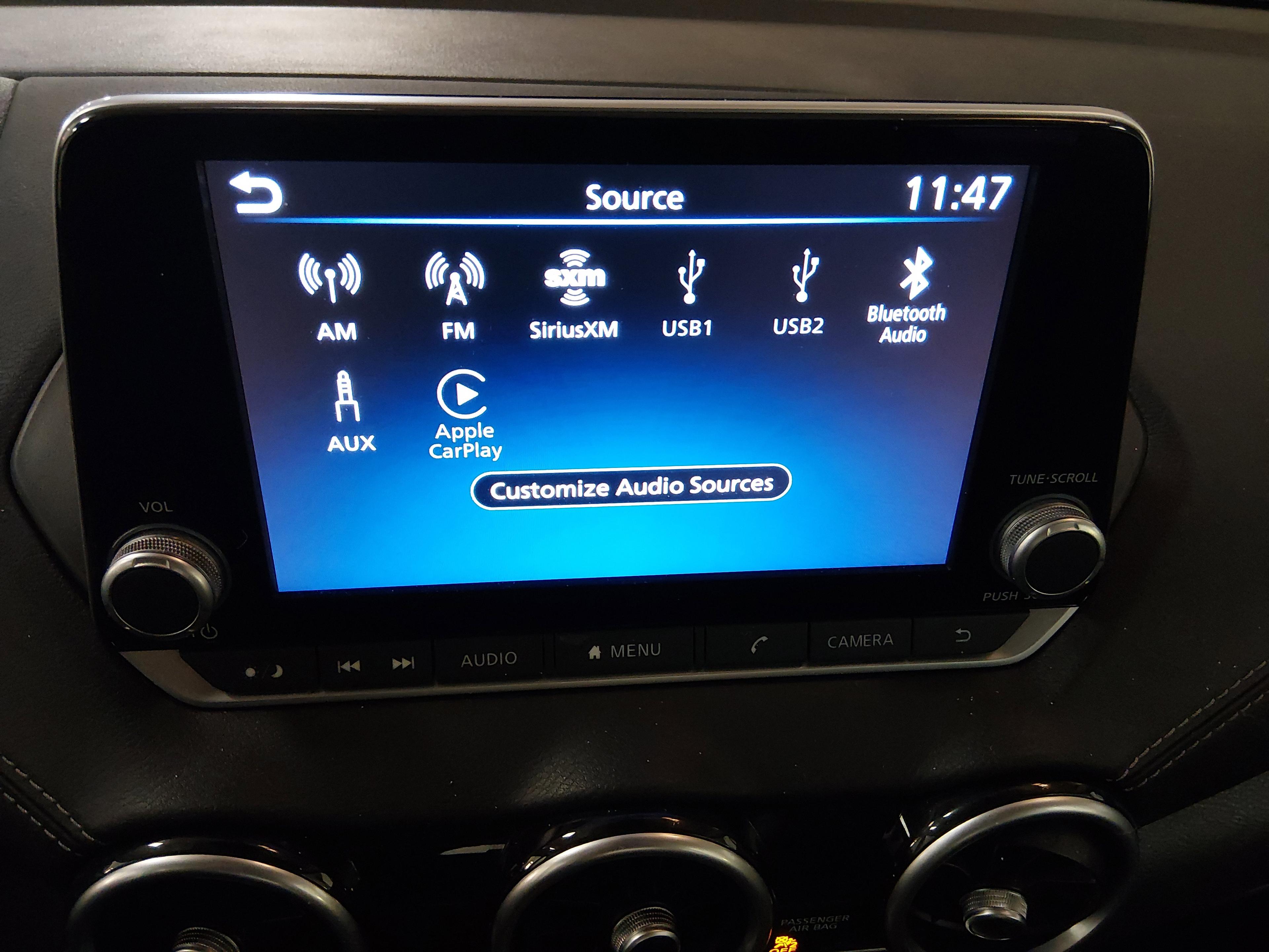 Nissan Sentra Sv Cvt - Thumbnail 18