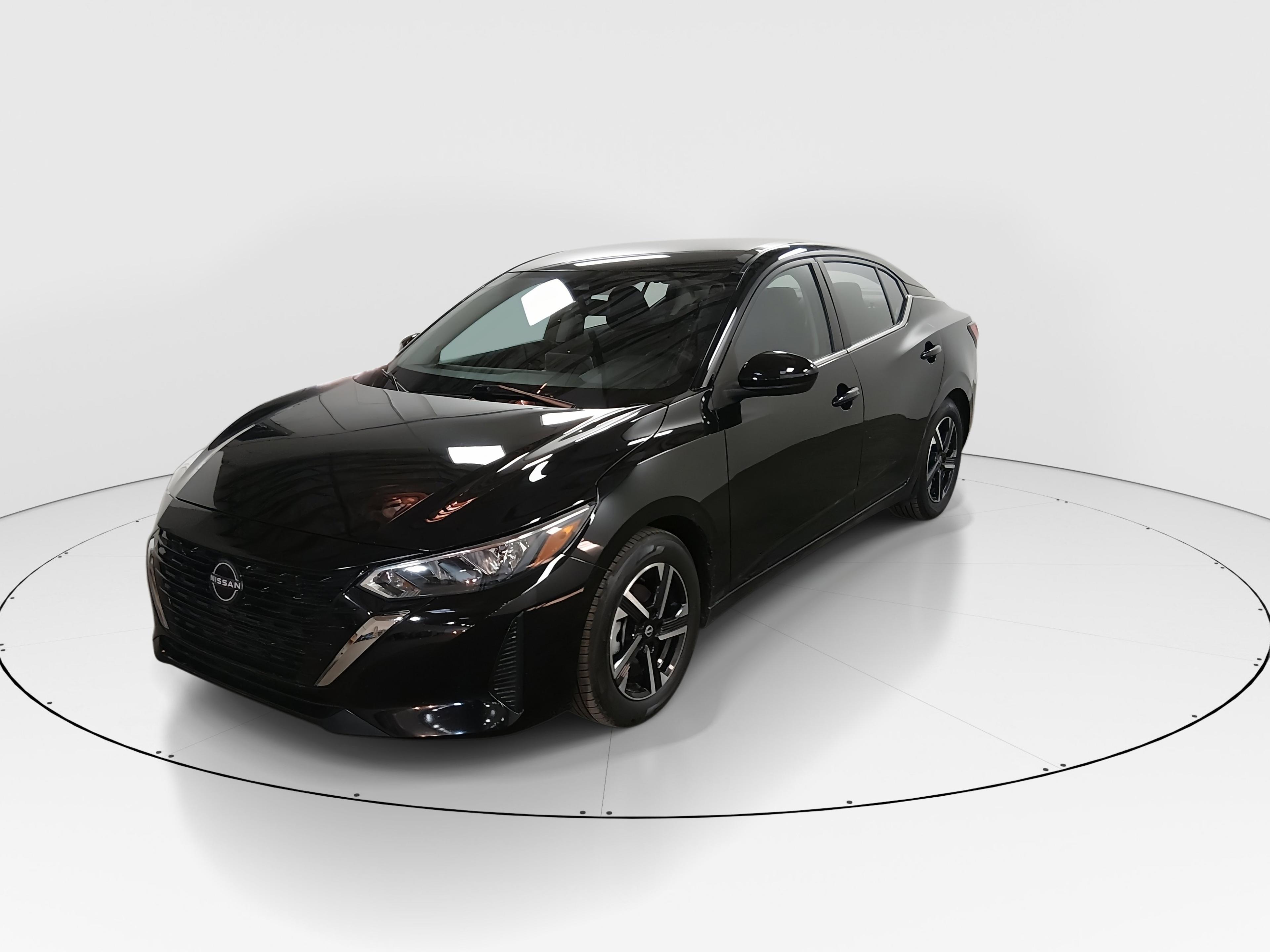 Nissan Sentra Sv Cvt - Thumbnail 3