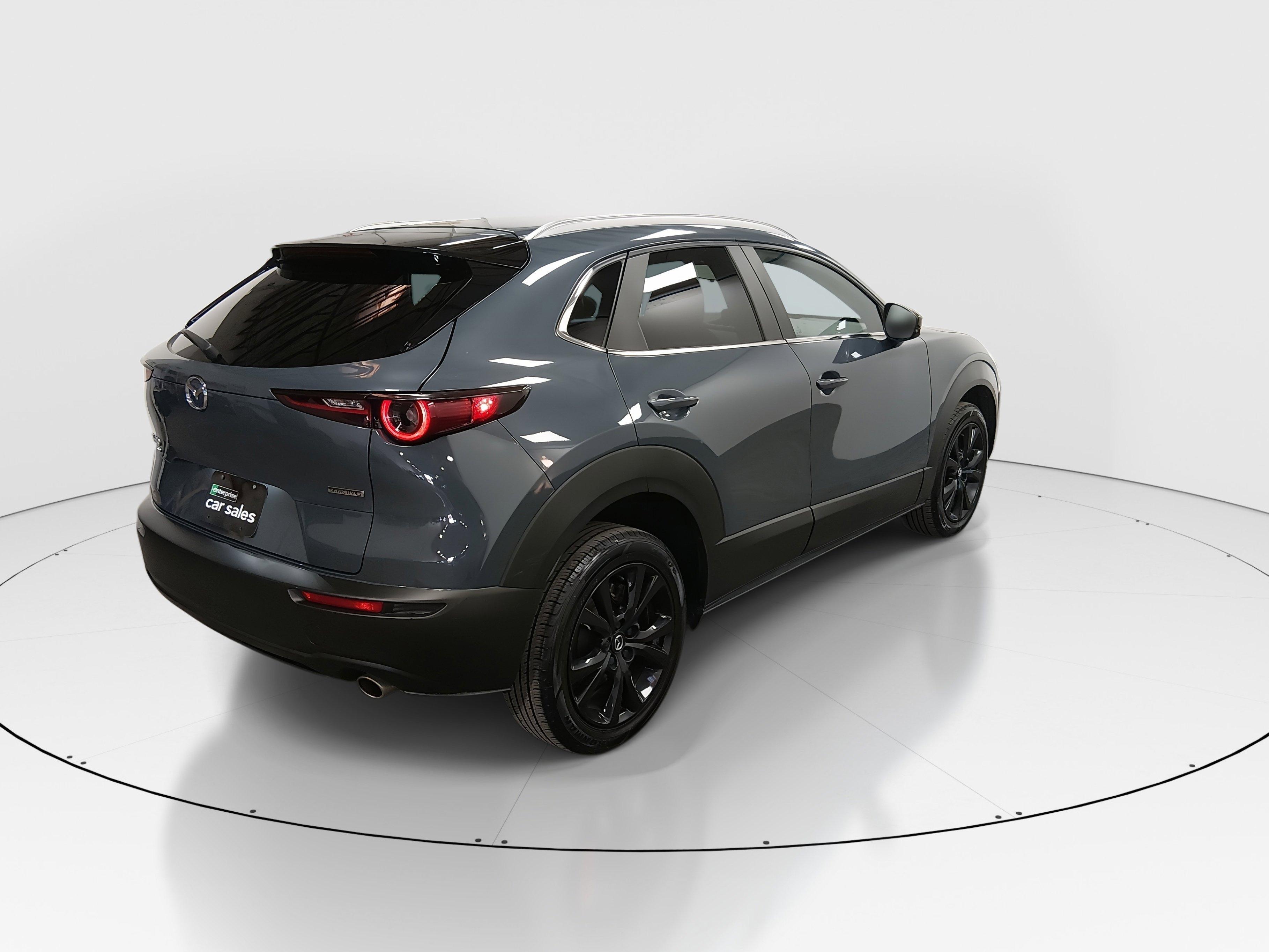 Mazda Cx-30 2.5 S Preferred Package Awd - Thumbnail 7