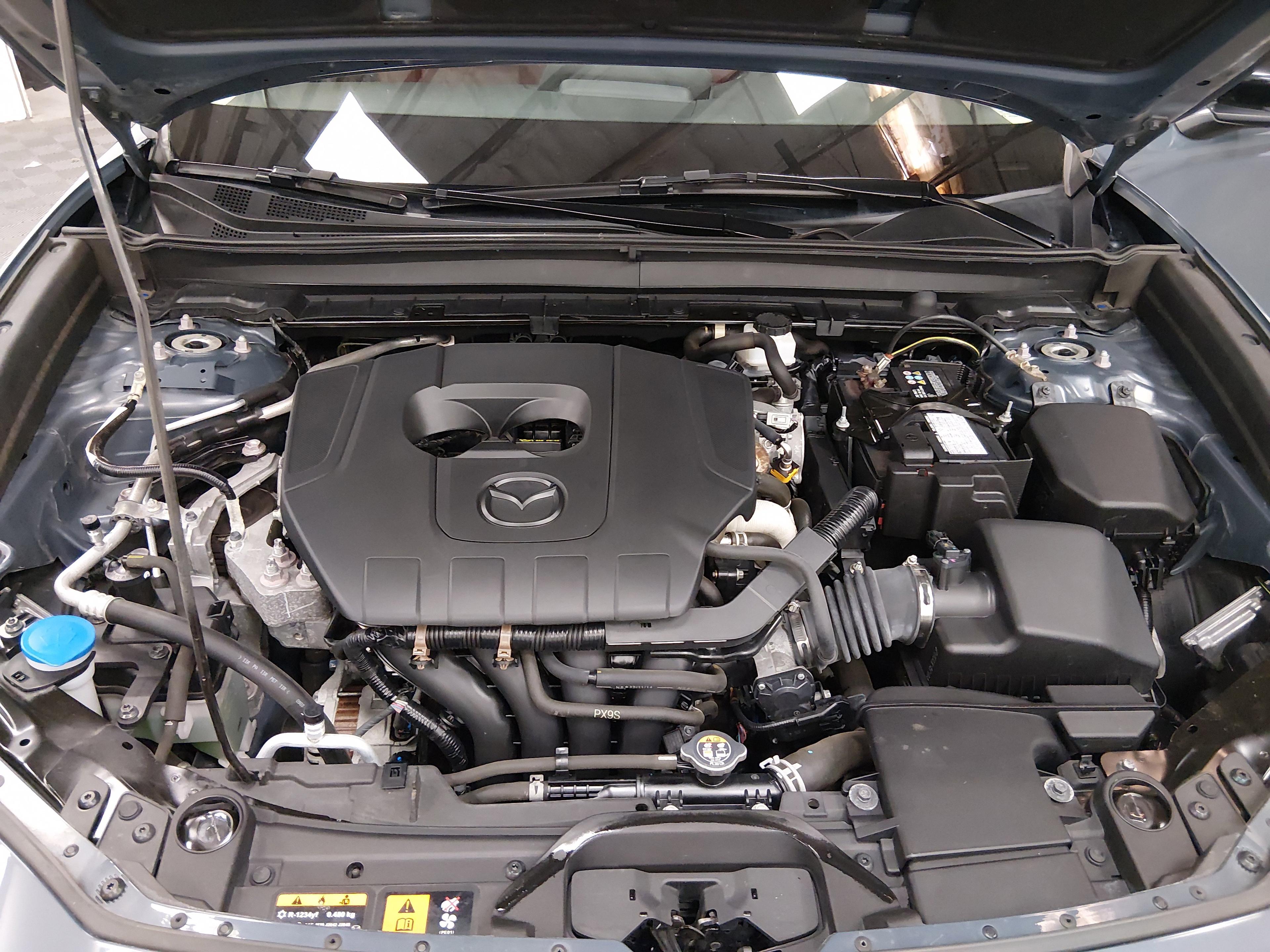 Mazda Cx-30 2.5 S Preferred Package Awd - Thumbnail 9