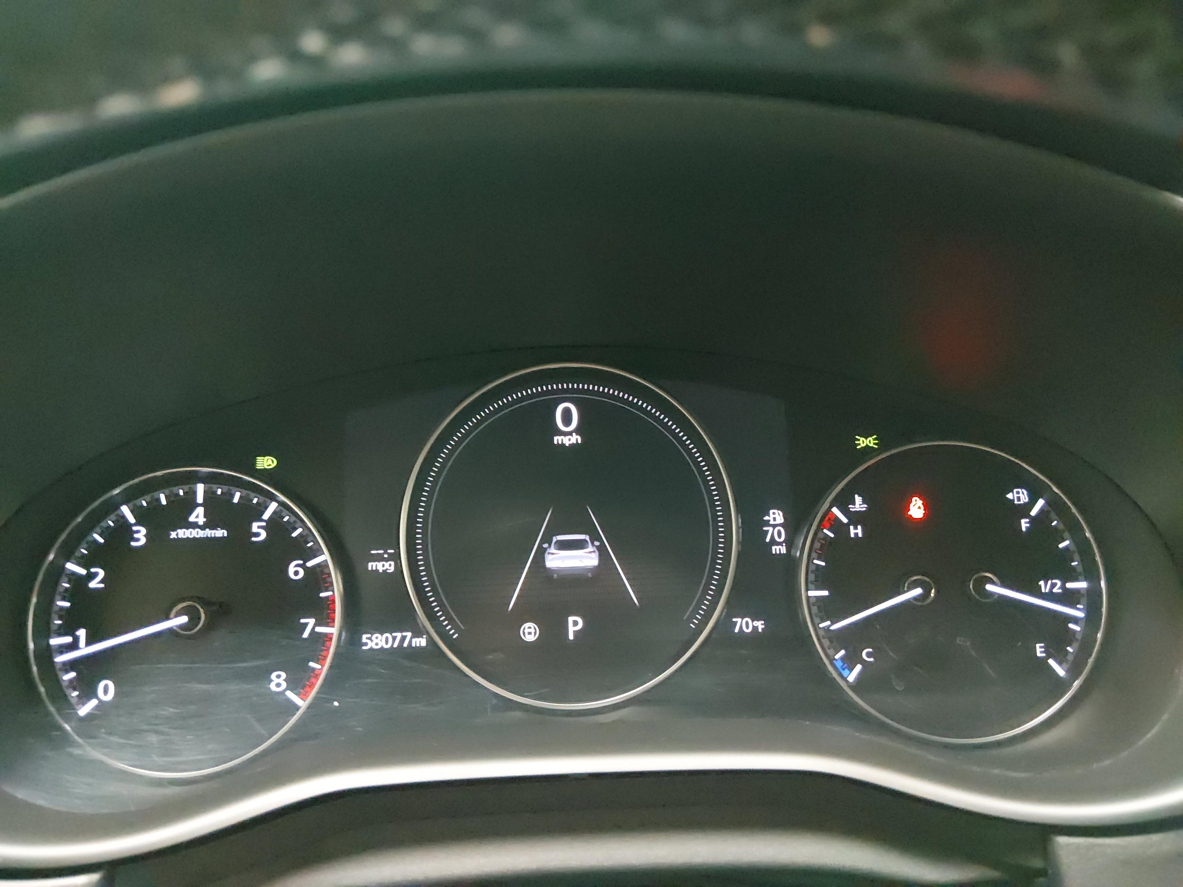 Mazda Cx-30 2.5 S Preferred Package Awd - Thumbnail 14