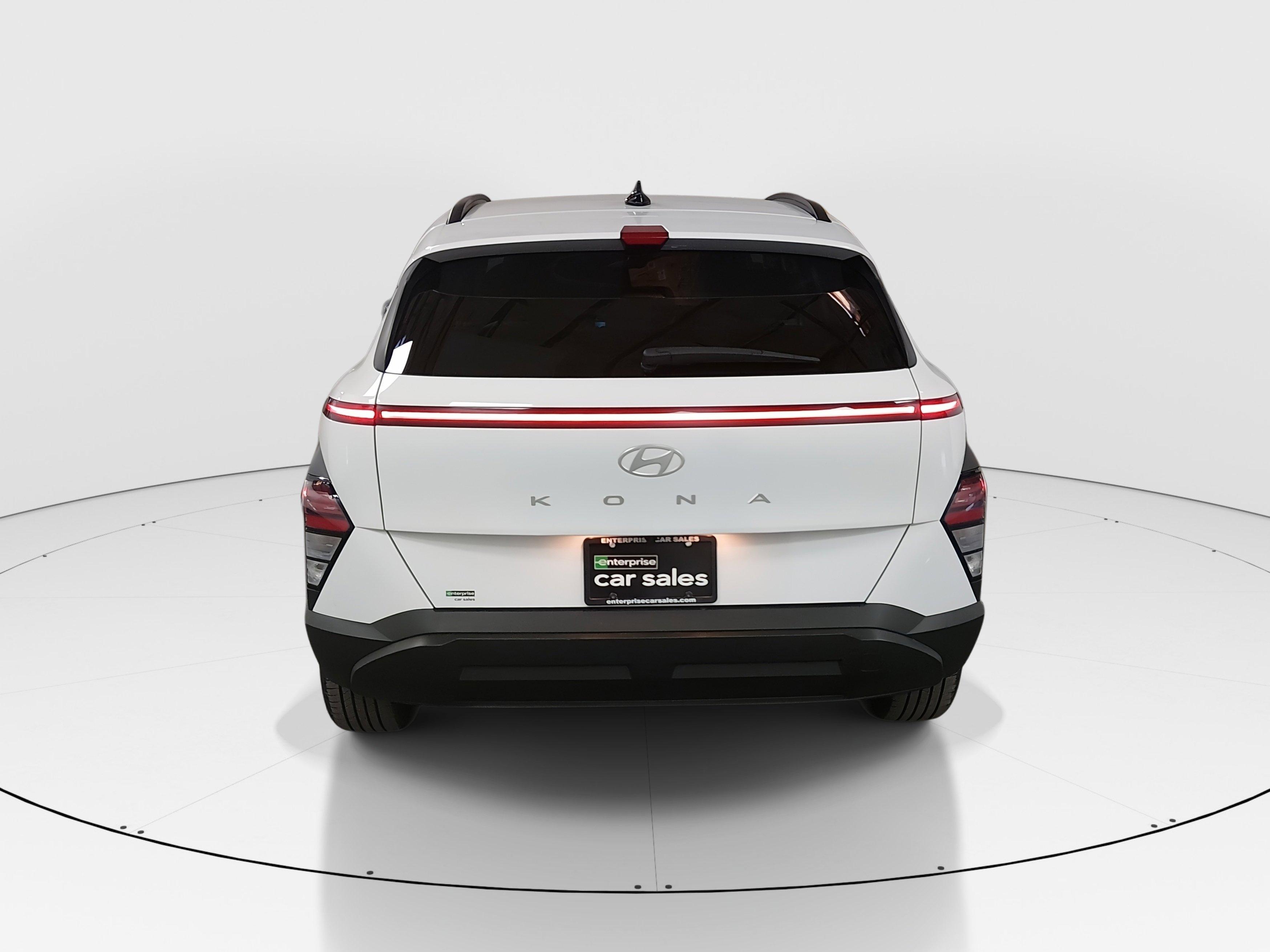 Hyundai Kona Sel Fwd - Thumbnail 6