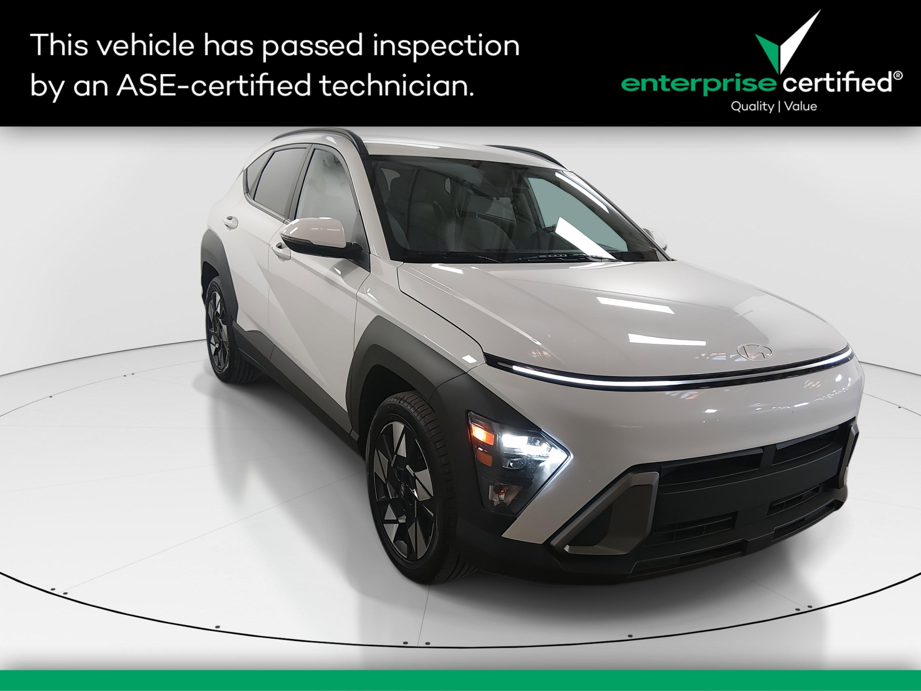 Hyundai Kona Sel Fwd - View 1