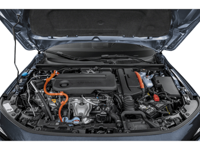 Honda Civic Hybrid Sport - Thumbnail 9