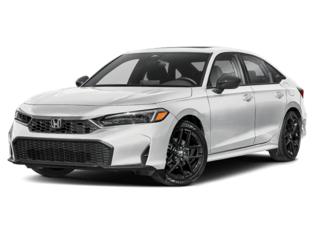 Honda Civic Hybrid Sport - View 1