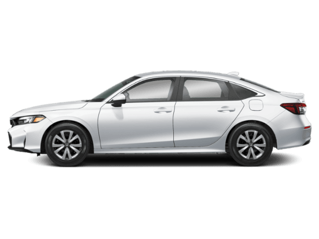 Honda Civic Lx - Thumbnail 3