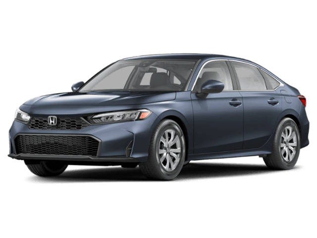 Honda Civic Lx - View 1