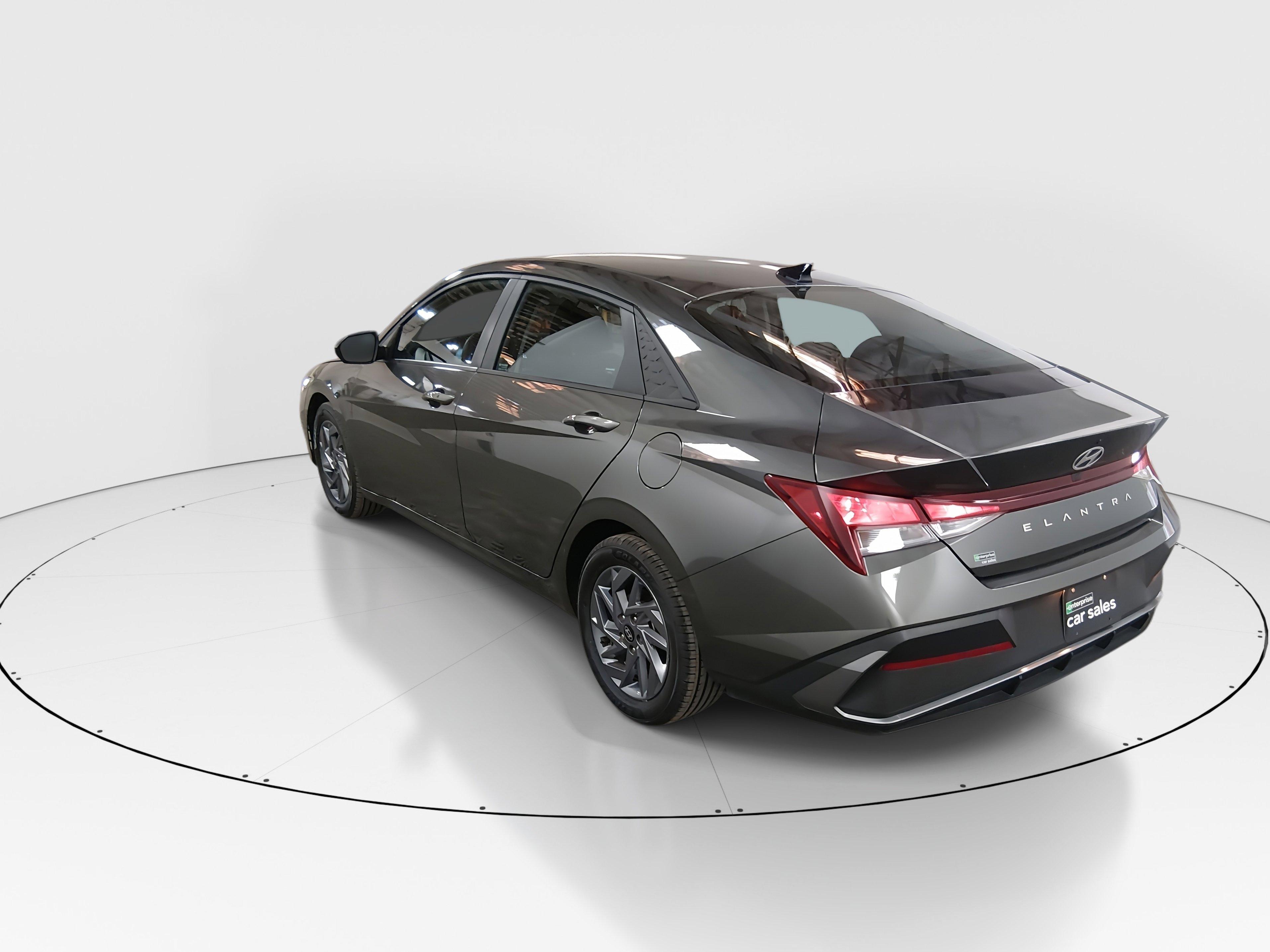 Hyundai Elantra Sel Ivt - Thumbnail 5