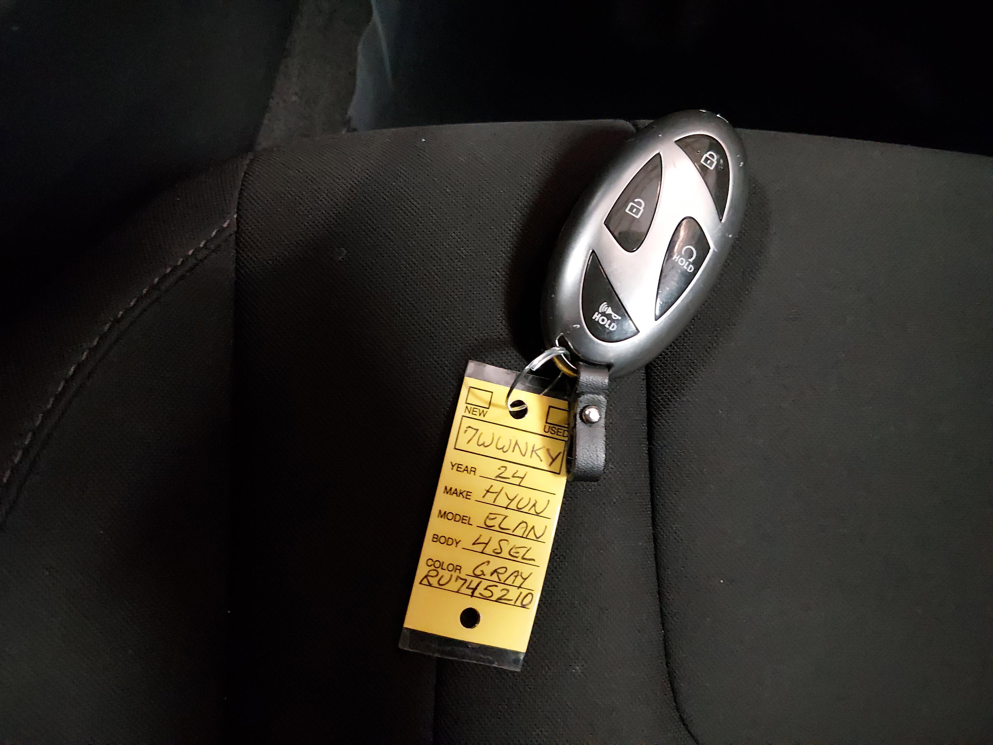 Hyundai Elantra Sel Ivt - Thumbnail 15