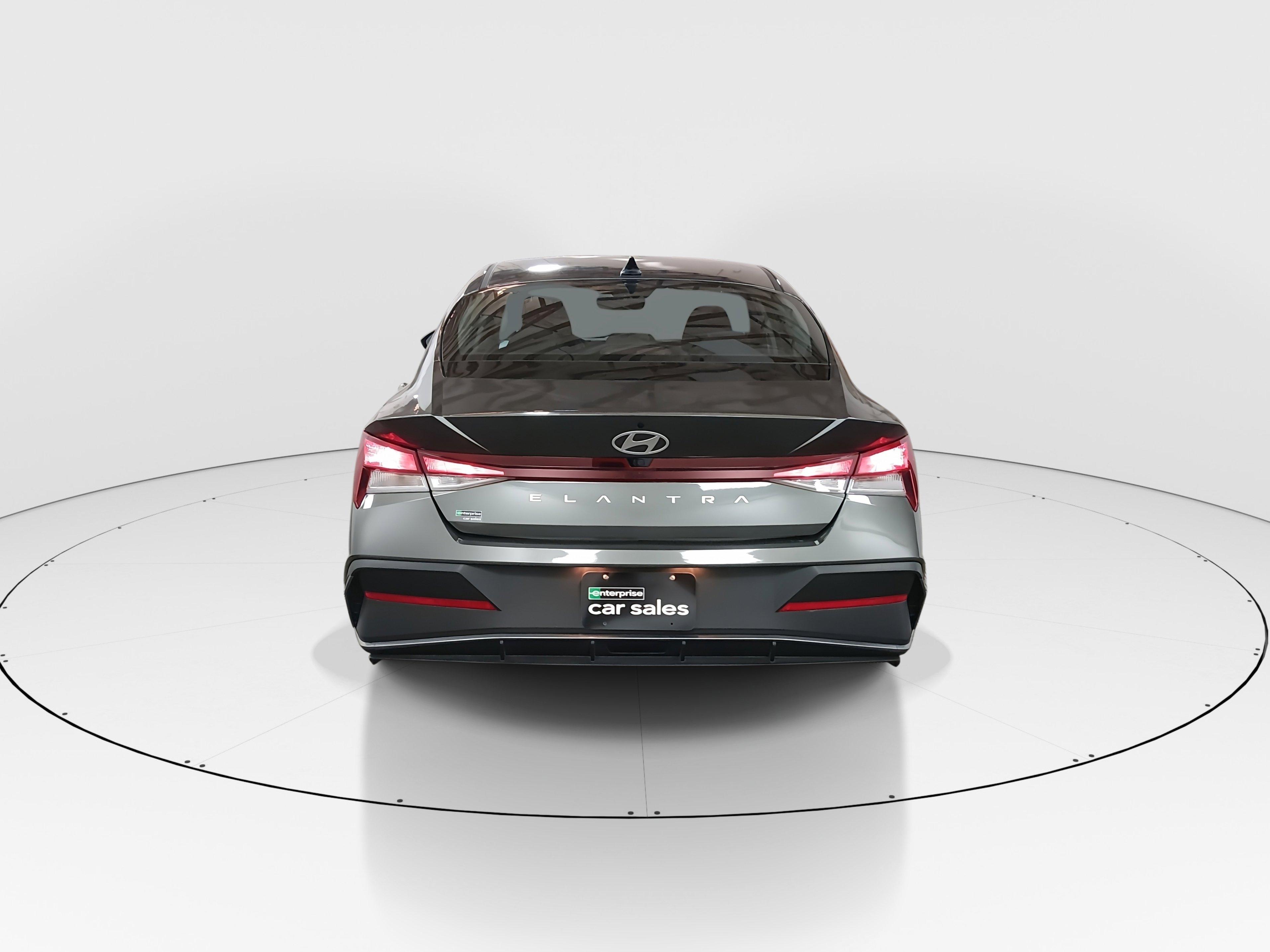 Hyundai Elantra Sel Ivt - Thumbnail 6