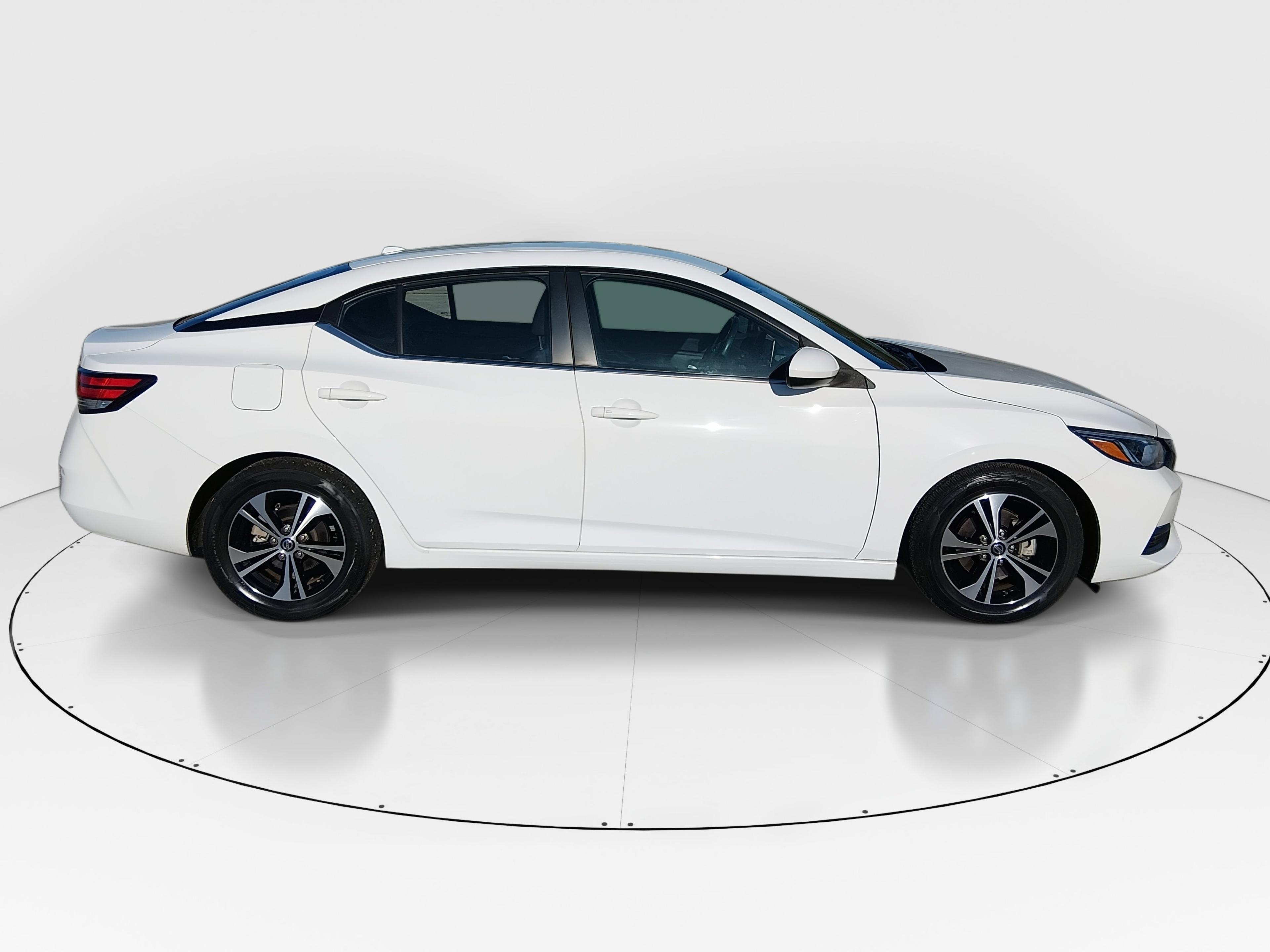 Nissan Sentra Sv Cvt - Thumbnail 8